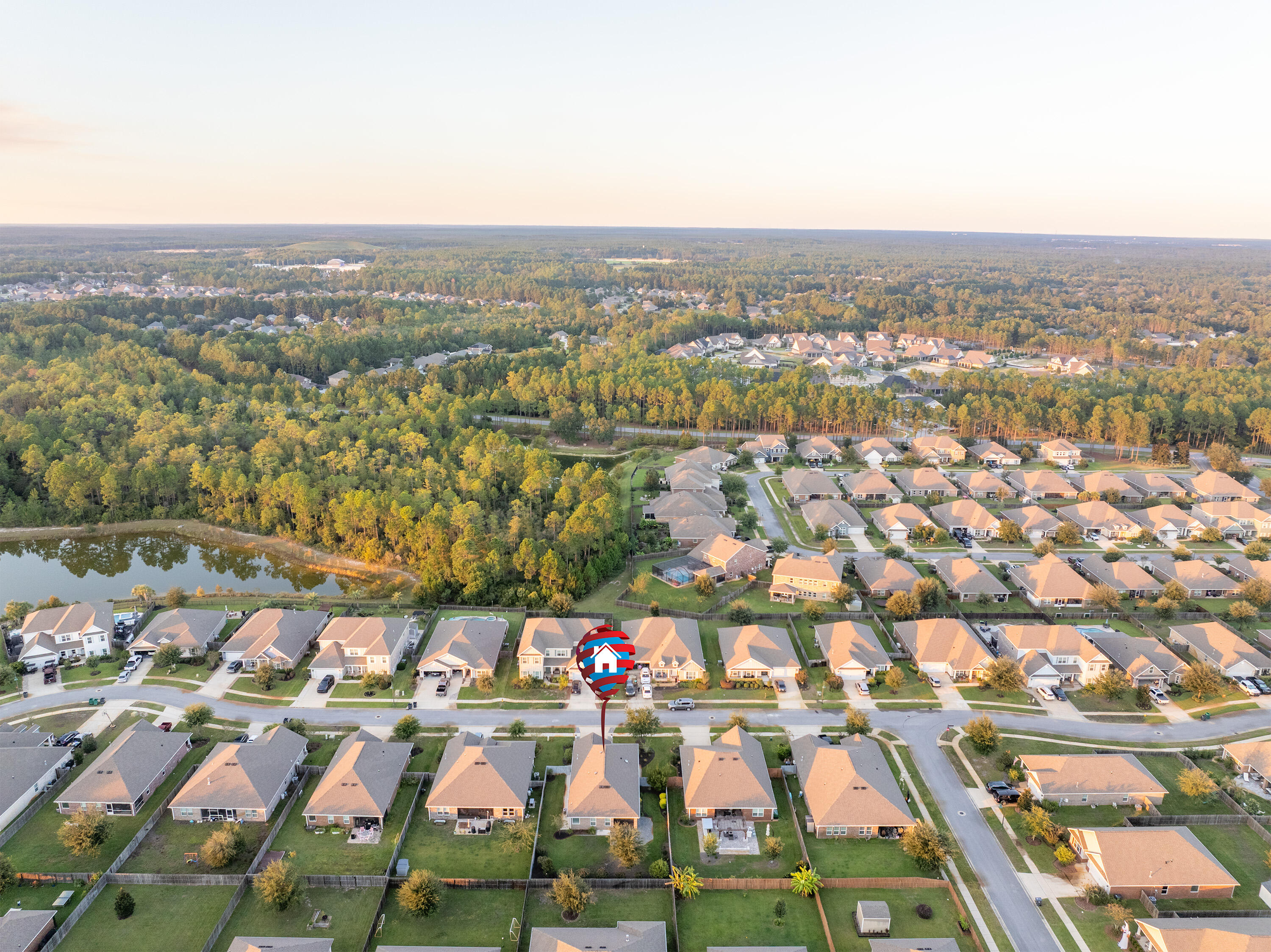 HAMMOCK BAY - CENTRAL PARK - Residential