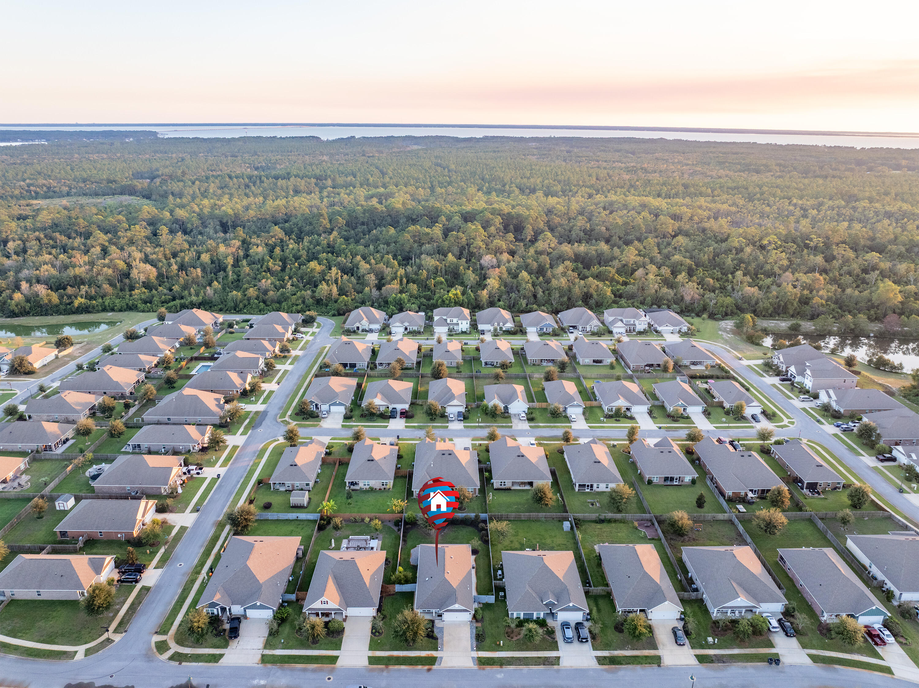 HAMMOCK BAY - CENTRAL PARK - Residential