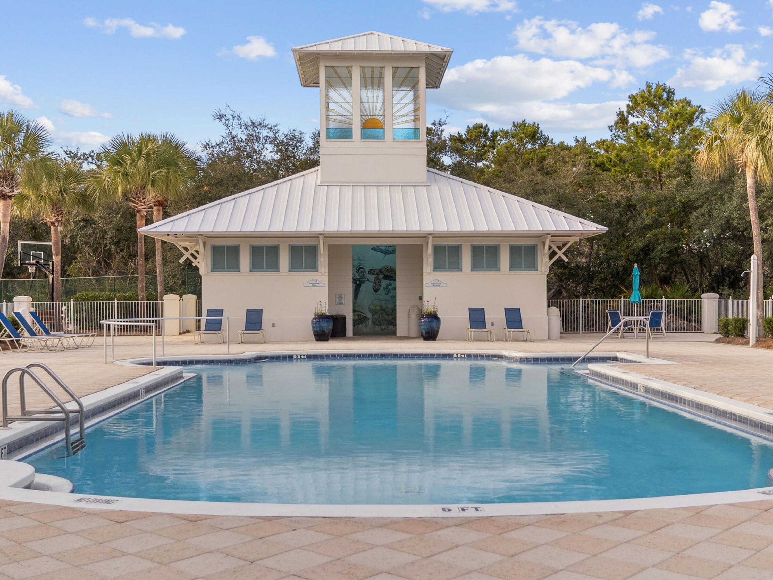 Sunrise at Carillon Beach - Residential