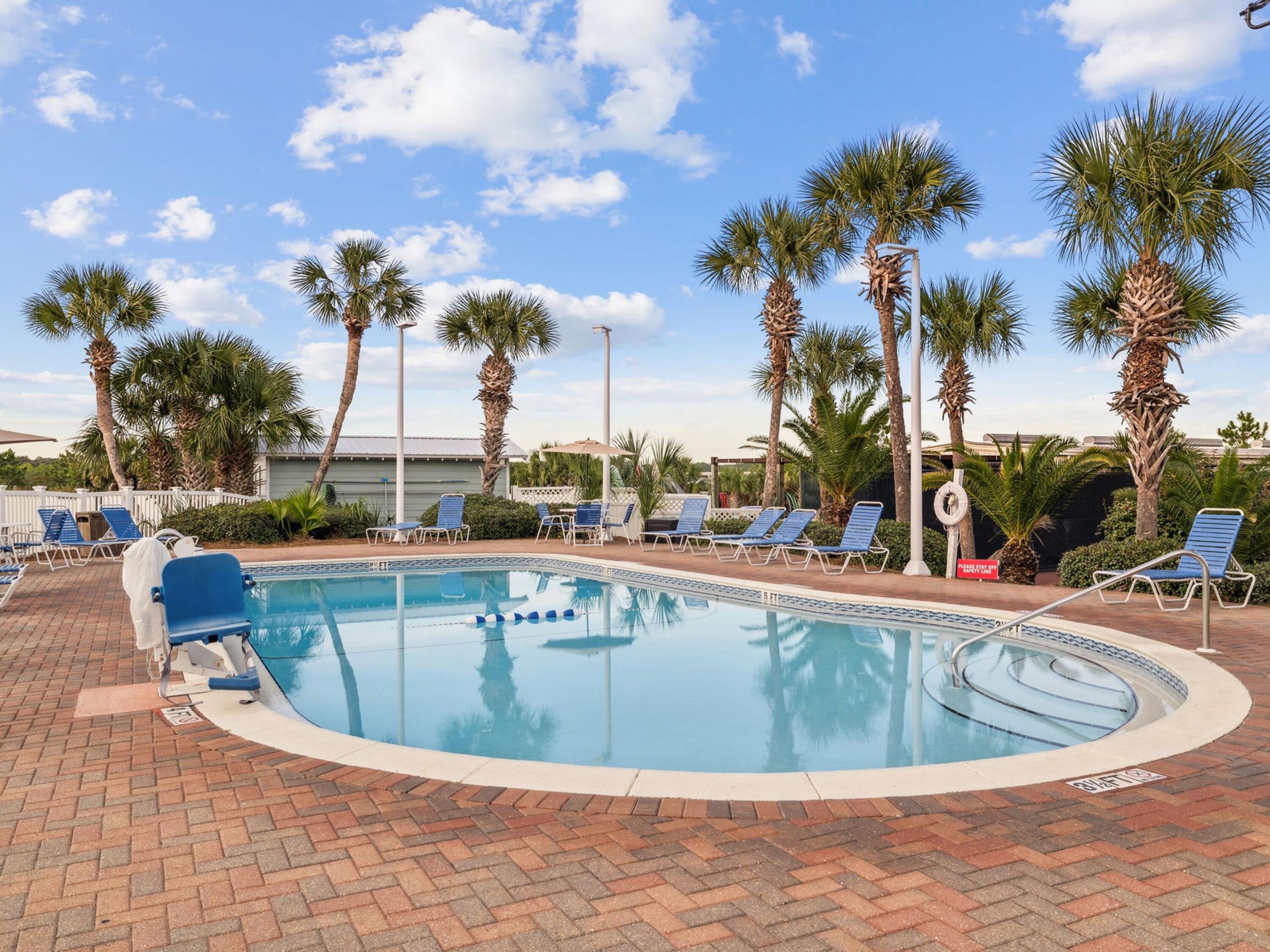 Sunrise at Carillon Beach - Residential