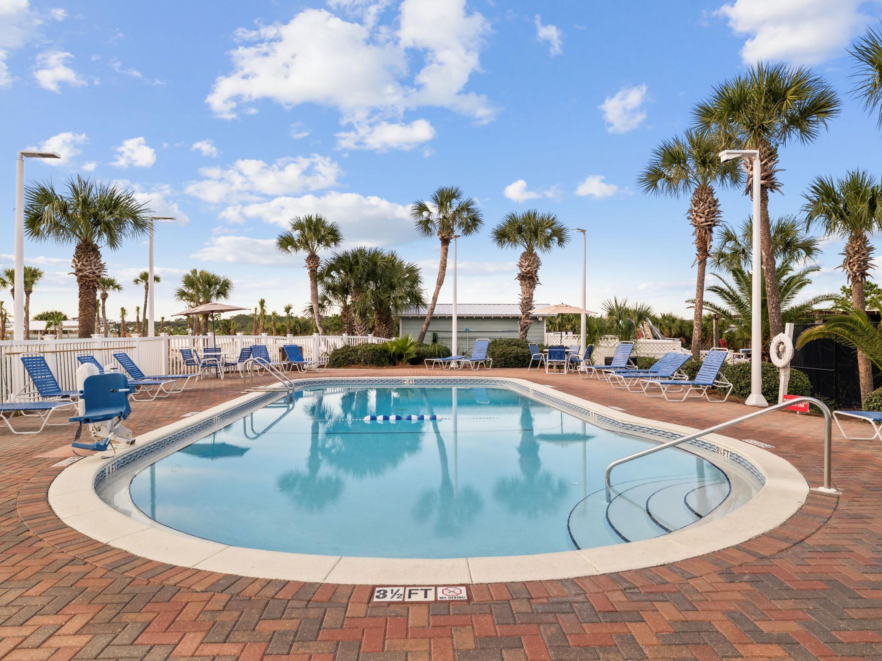 Sunrise at Carillon Beach - Residential