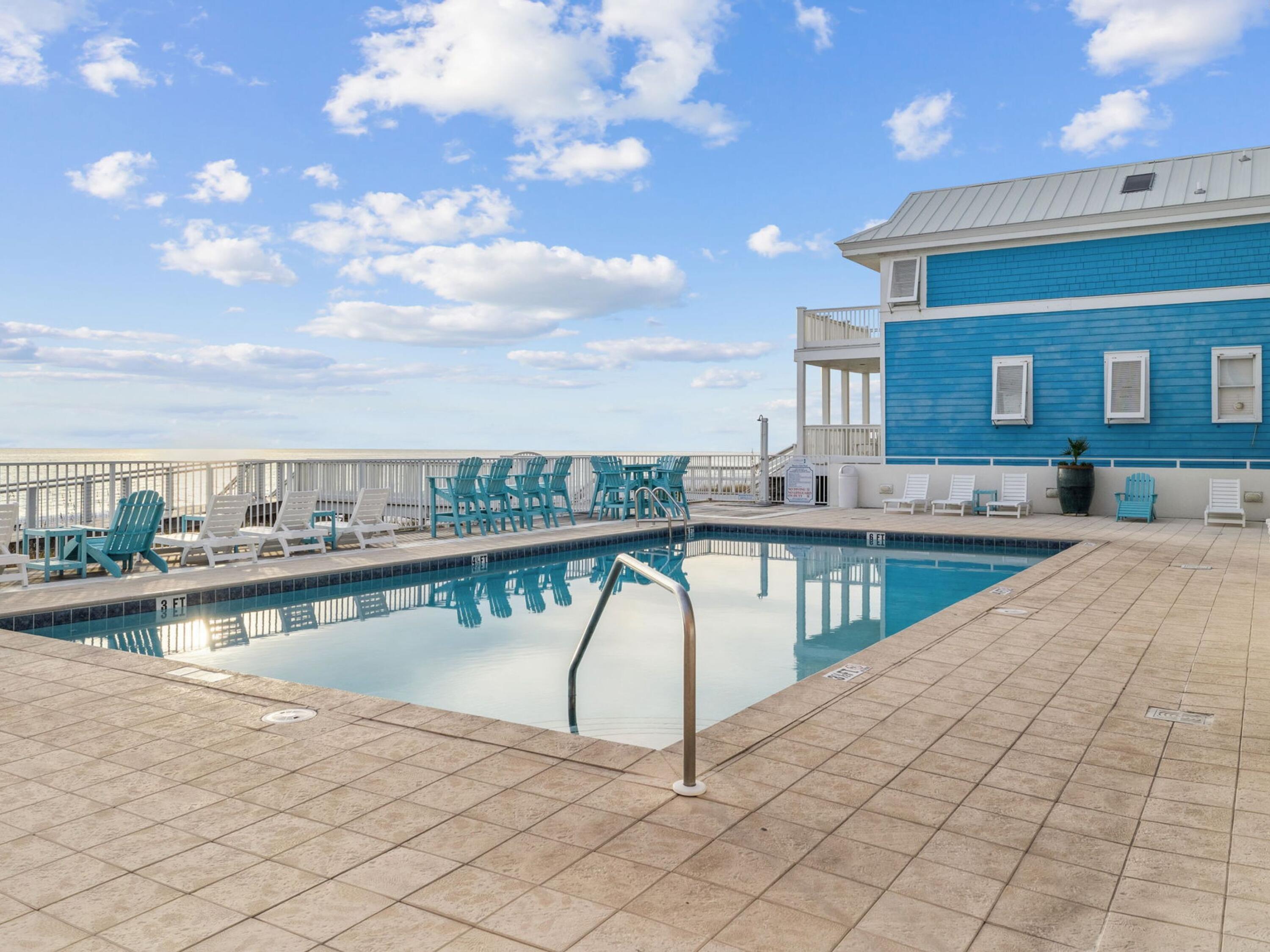 Sunrise at Carillon Beach - Residential