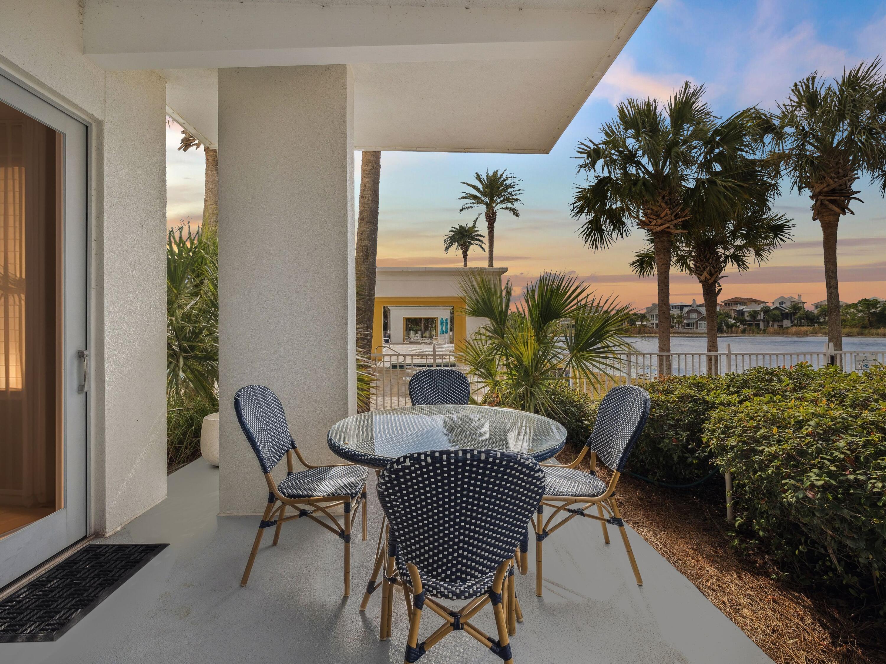 Sunrise at Carillon Beach - Residential