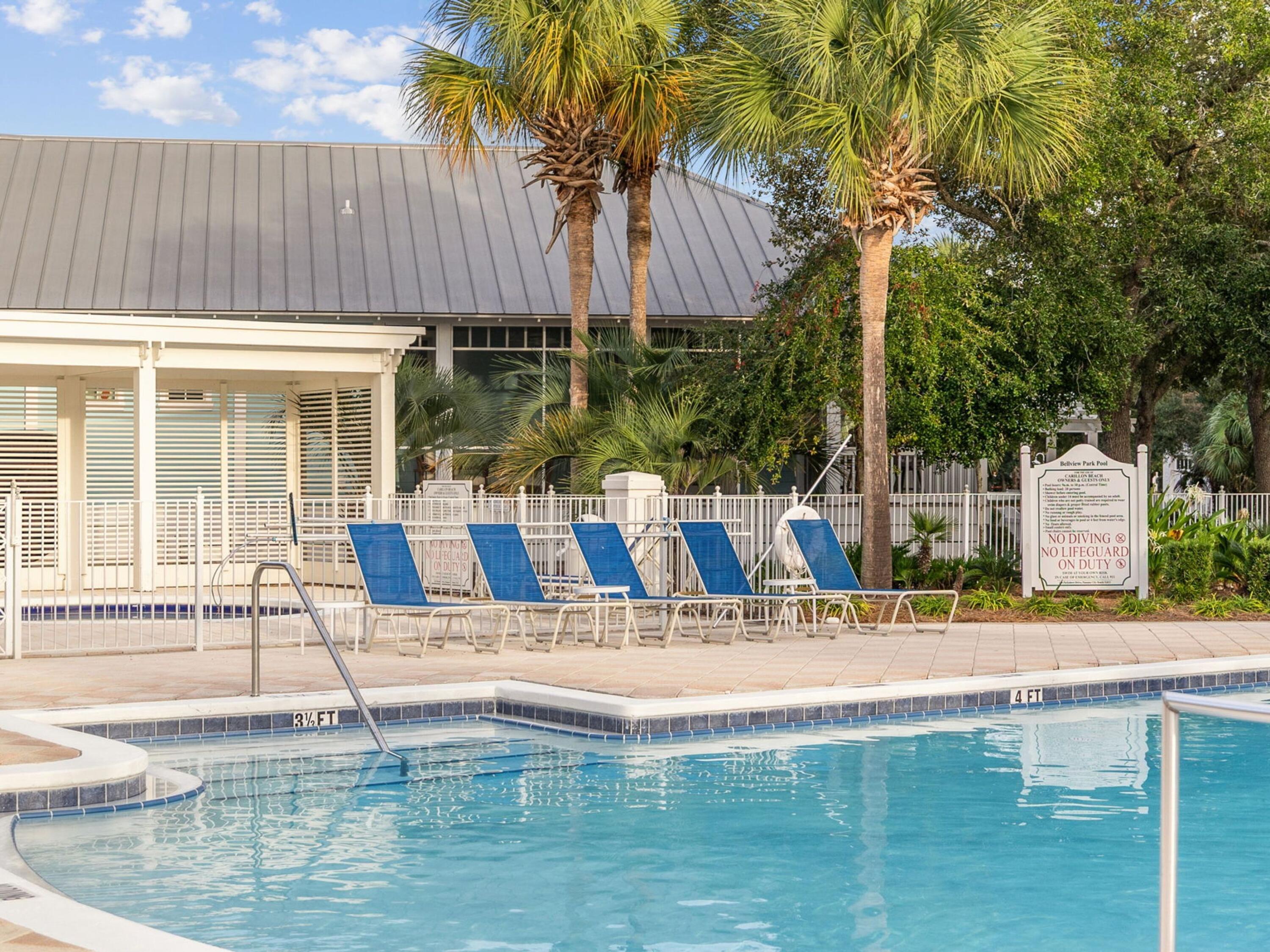 Sunrise at Carillon Beach - Residential