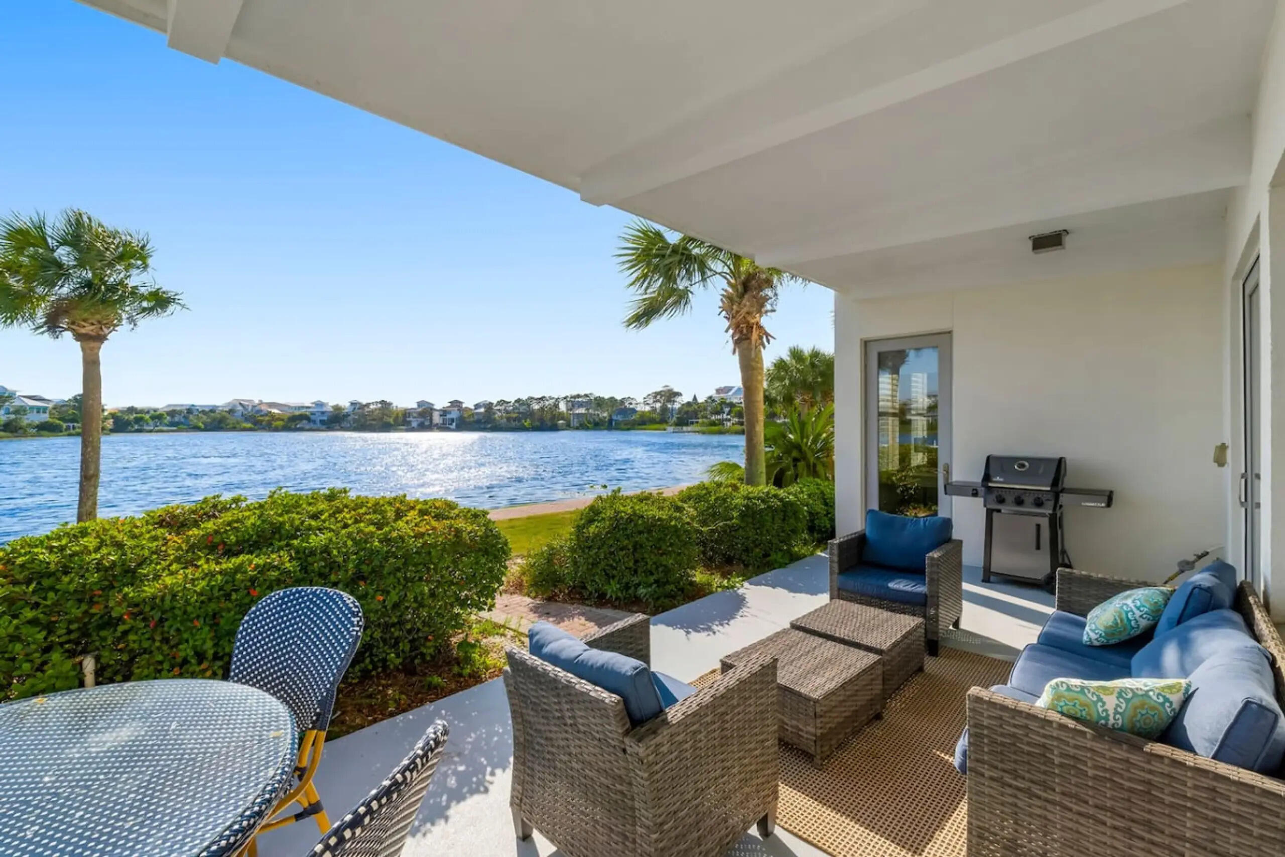 Sunrise at Carillon Beach - Residential