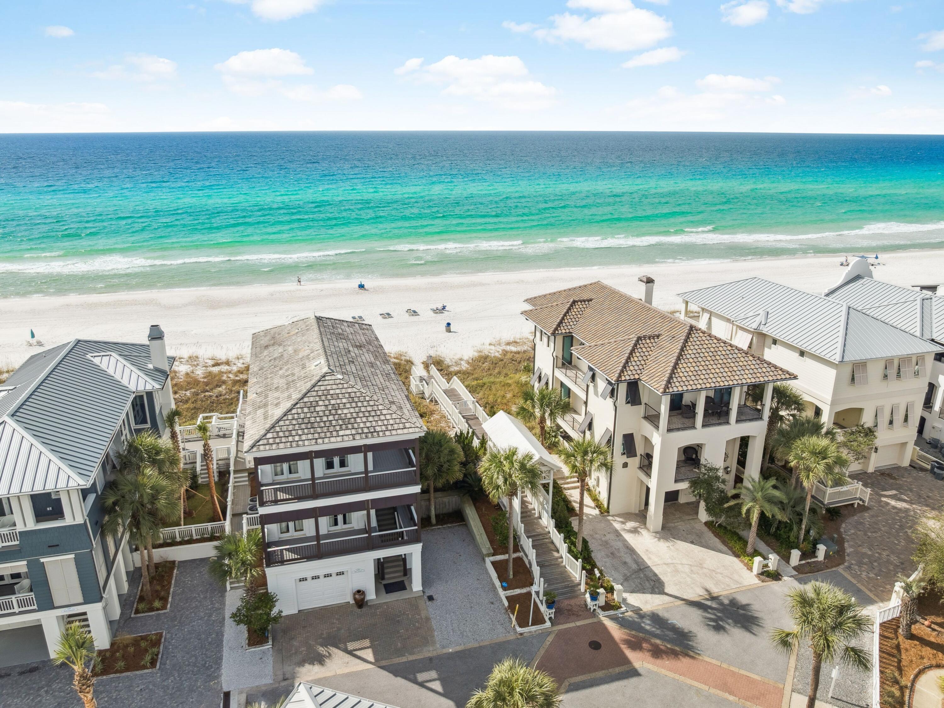 Sunrise at Carillon Beach - Residential