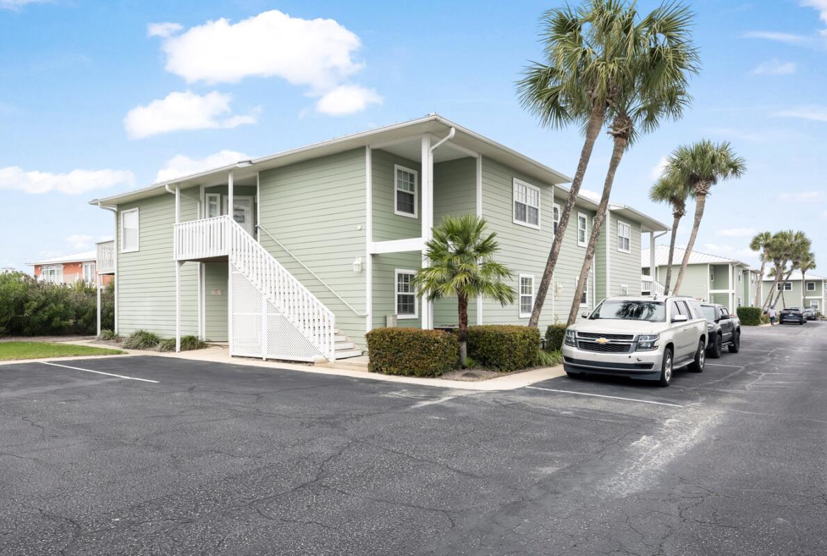 DESTIN SANDS CONDO - Residential