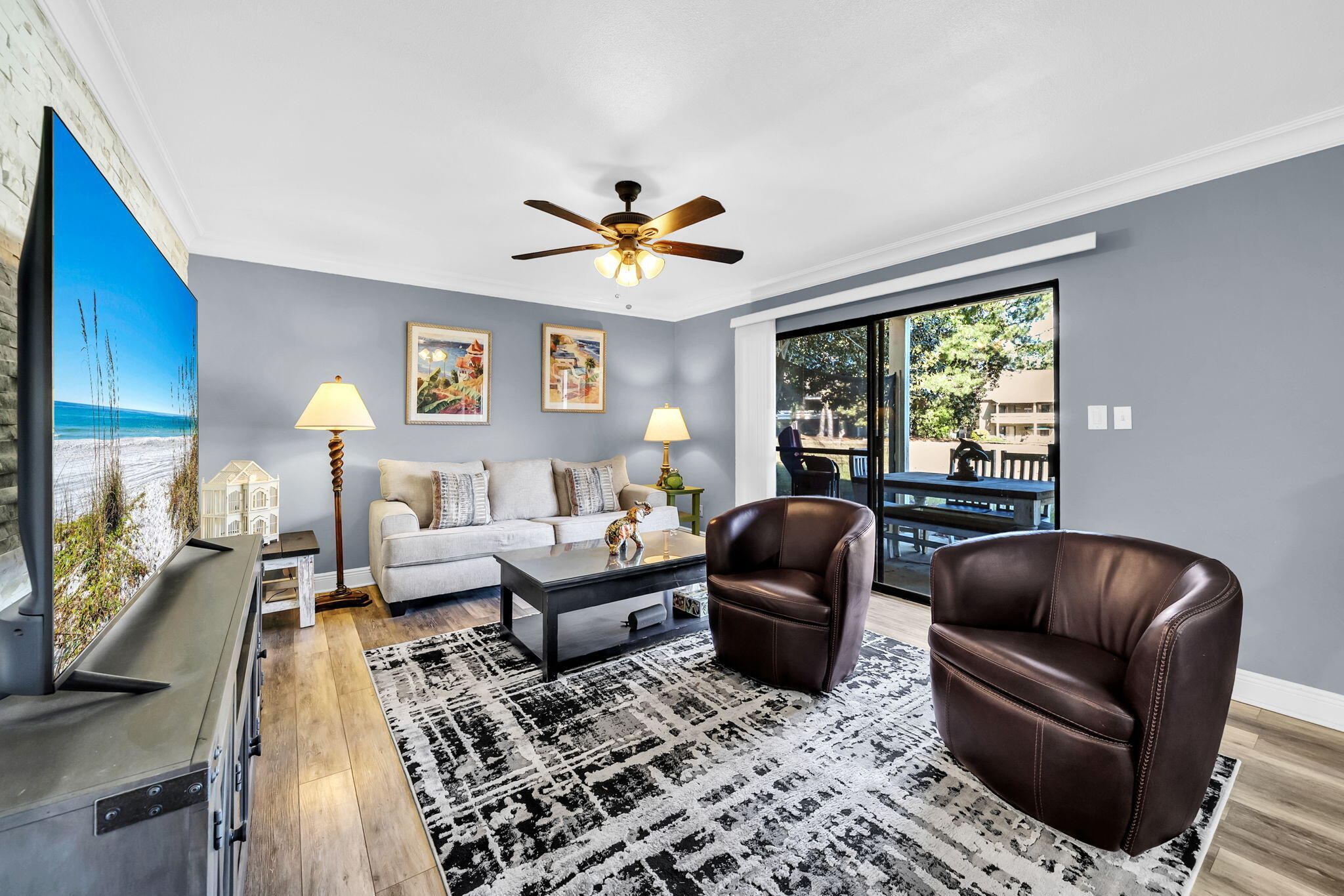 SEASCAPE CONDO GARDEN VILLA - Residential