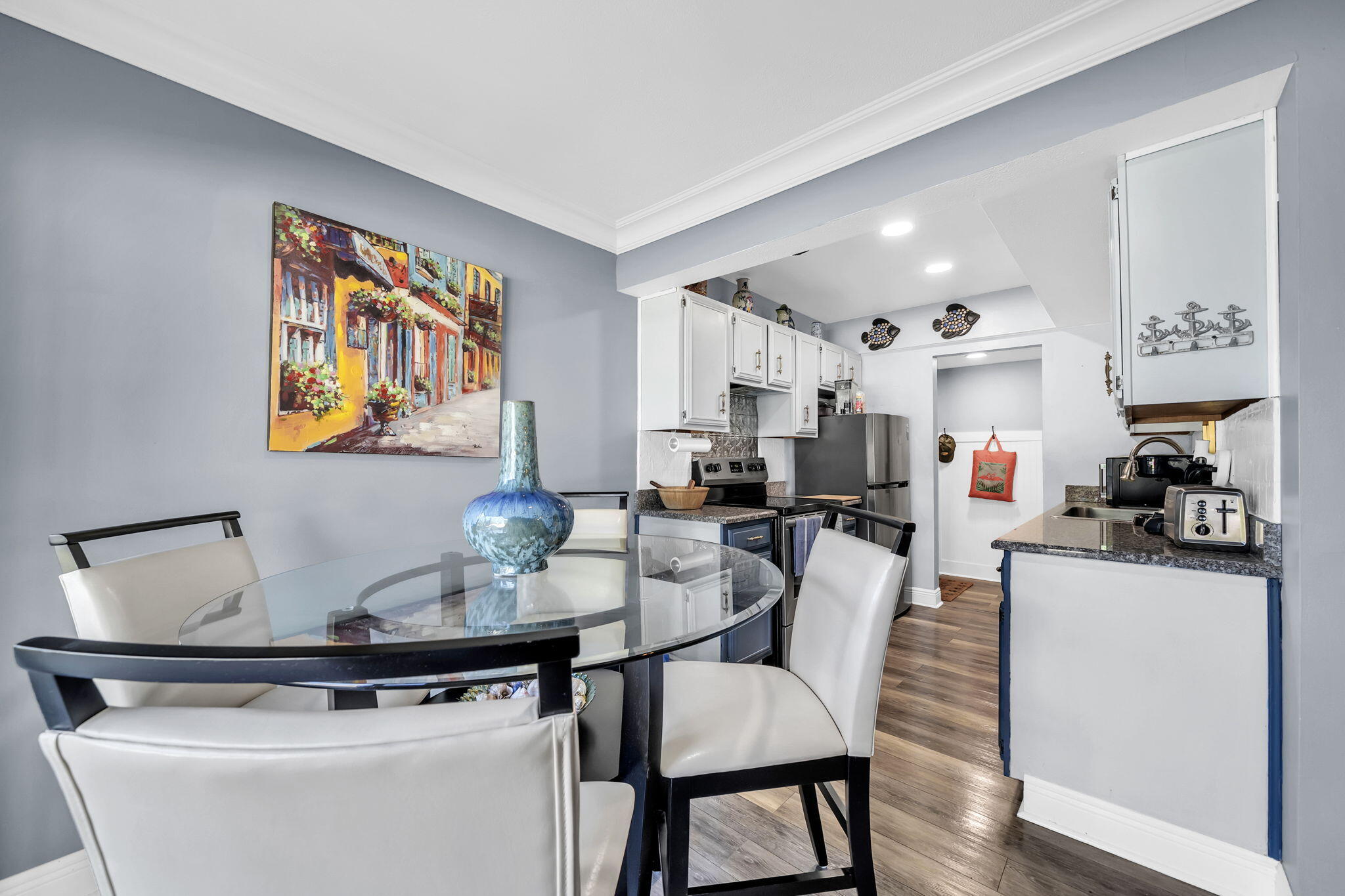 SEASCAPE CONDO GARDEN VILLA - Residential