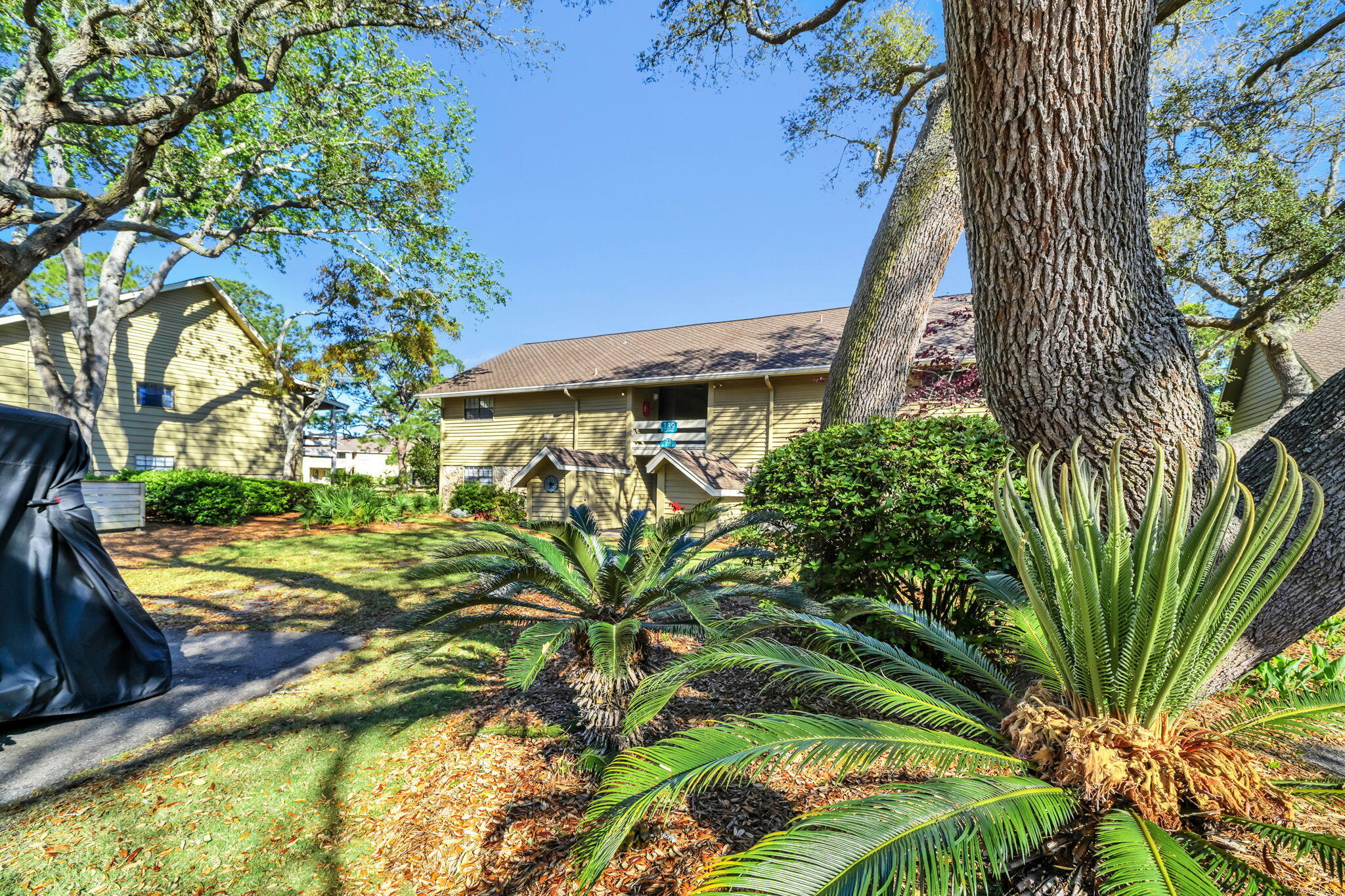 SEASCAPE CONDO GARDEN VILLA - Residential