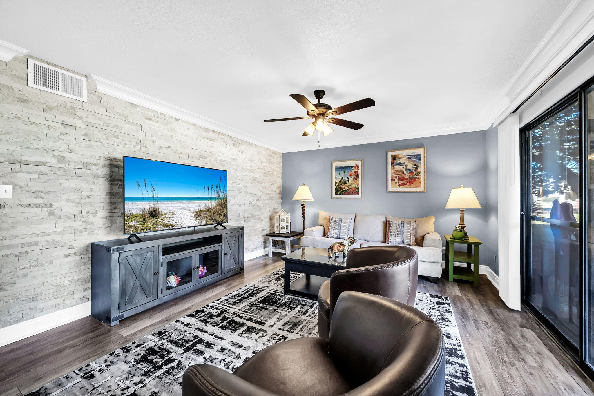 SEASCAPE CONDO GARDEN VILLA - Residential