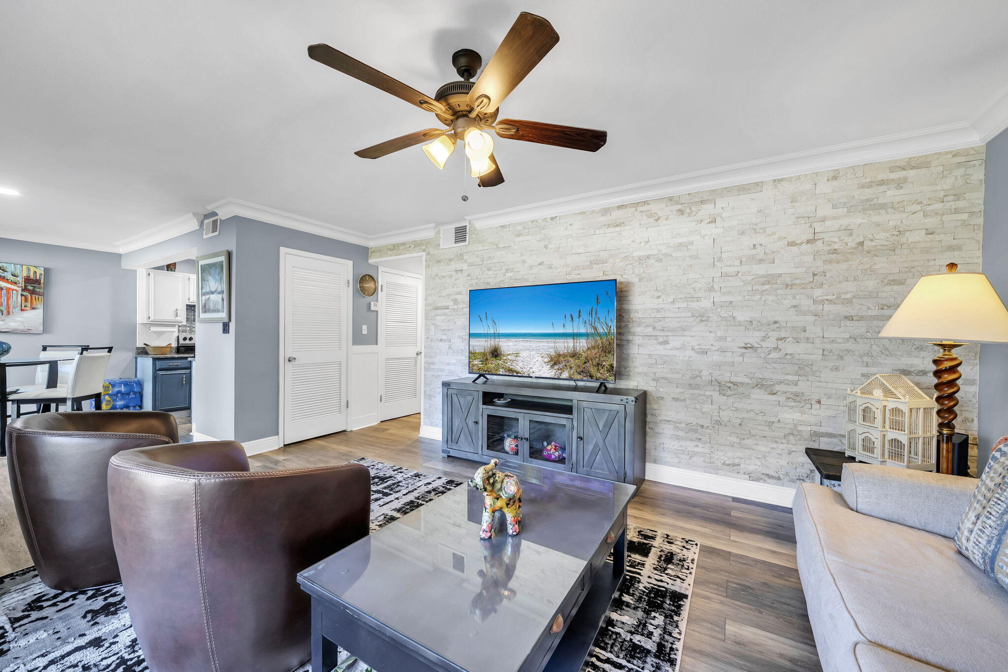 SEASCAPE CONDO GARDEN VILLA - Residential