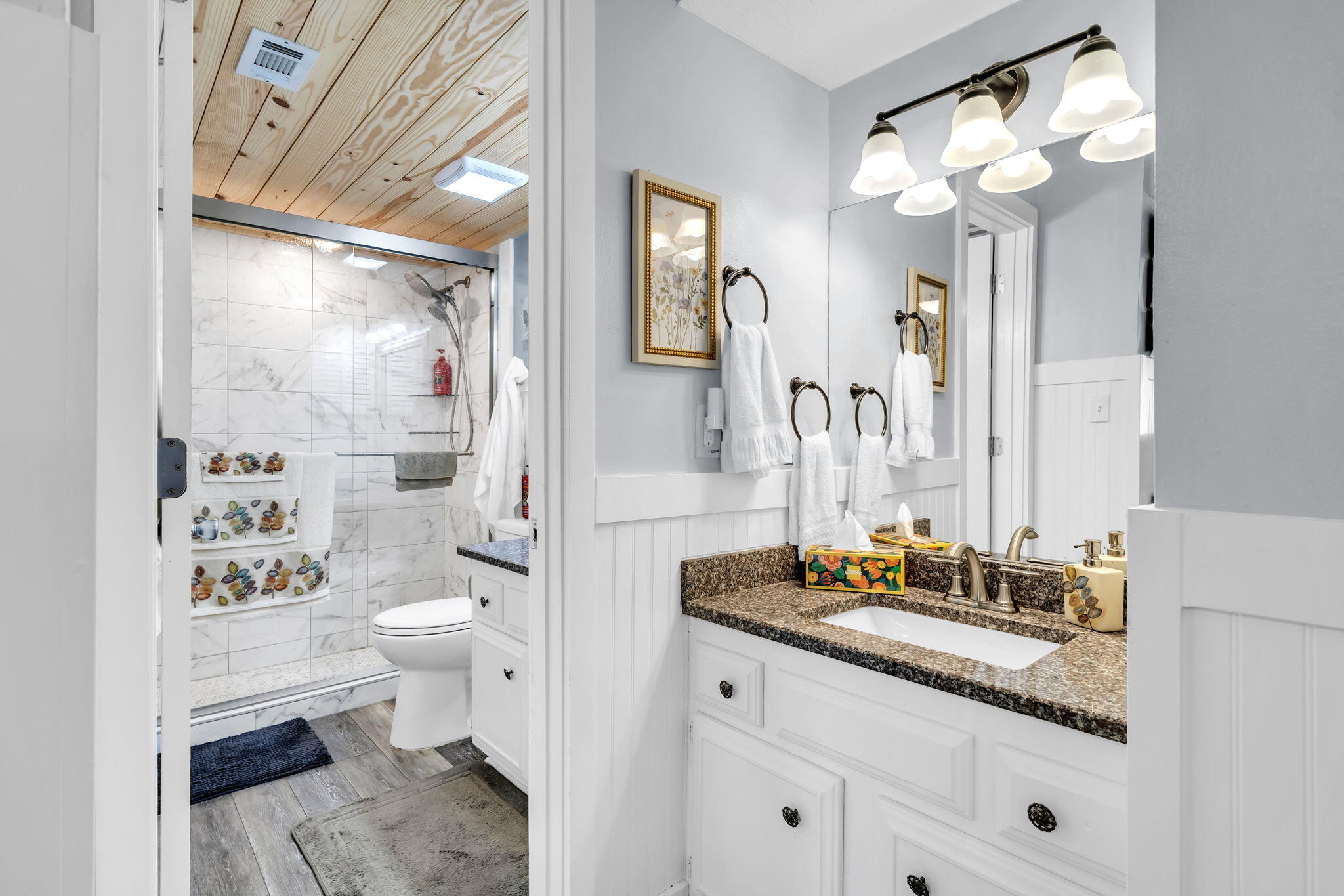 SEASCAPE CONDO GARDEN VILLA - Residential