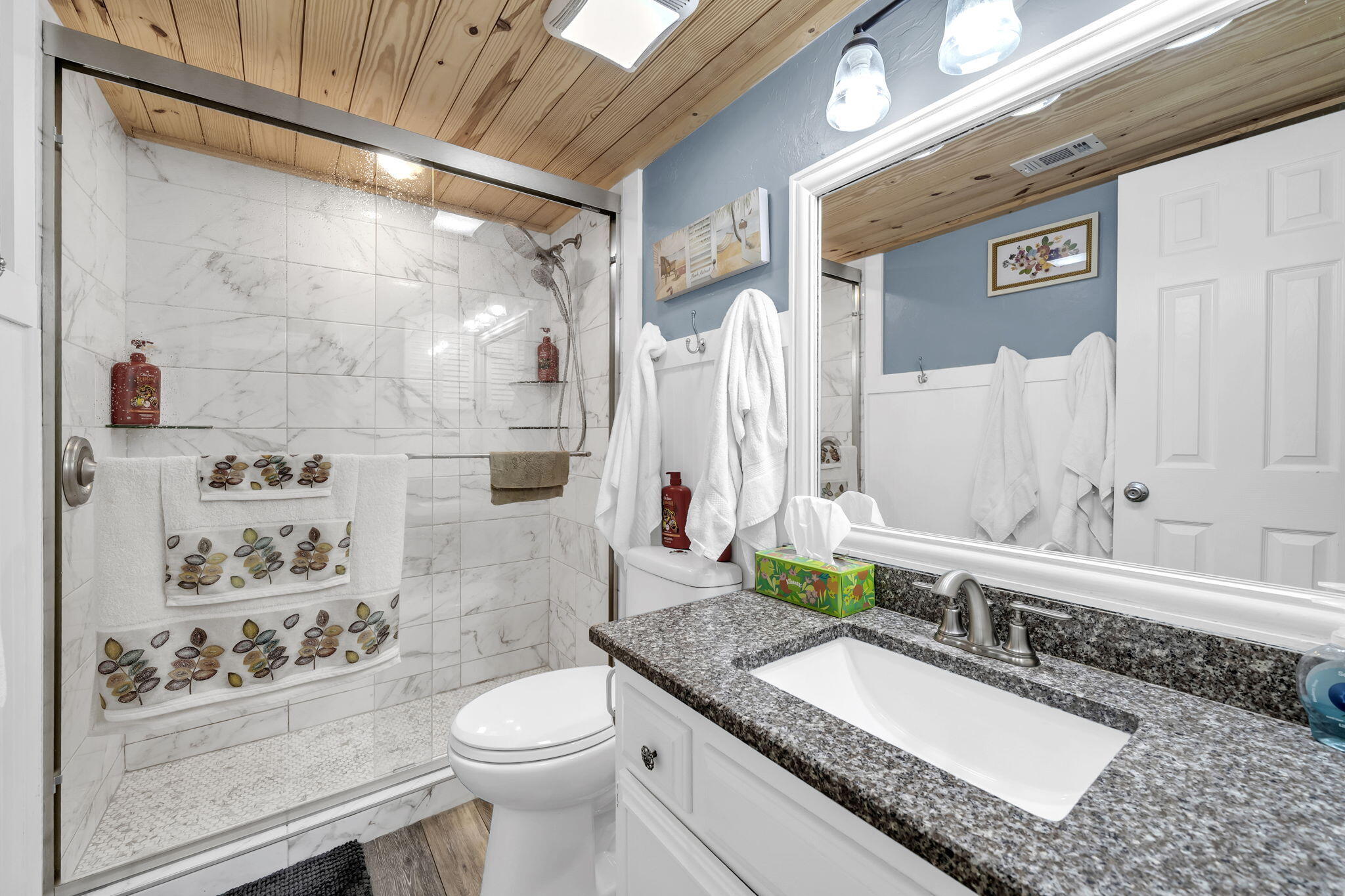 SEASCAPE CONDO GARDEN VILLA - Residential