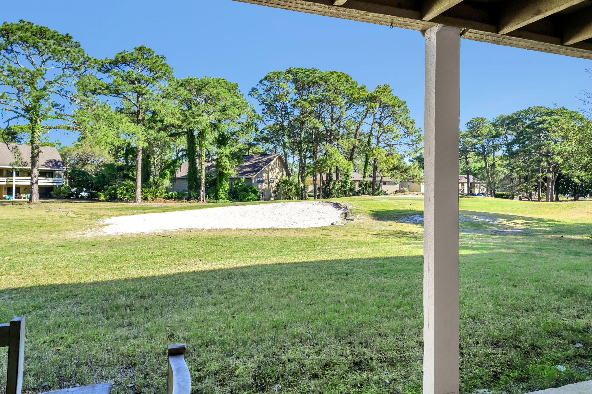 SEASCAPE CONDO GARDEN VILLA - Residential