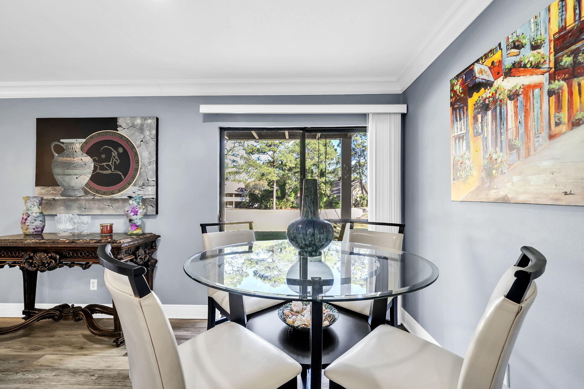 SEASCAPE CONDO GARDEN VILLA - Residential