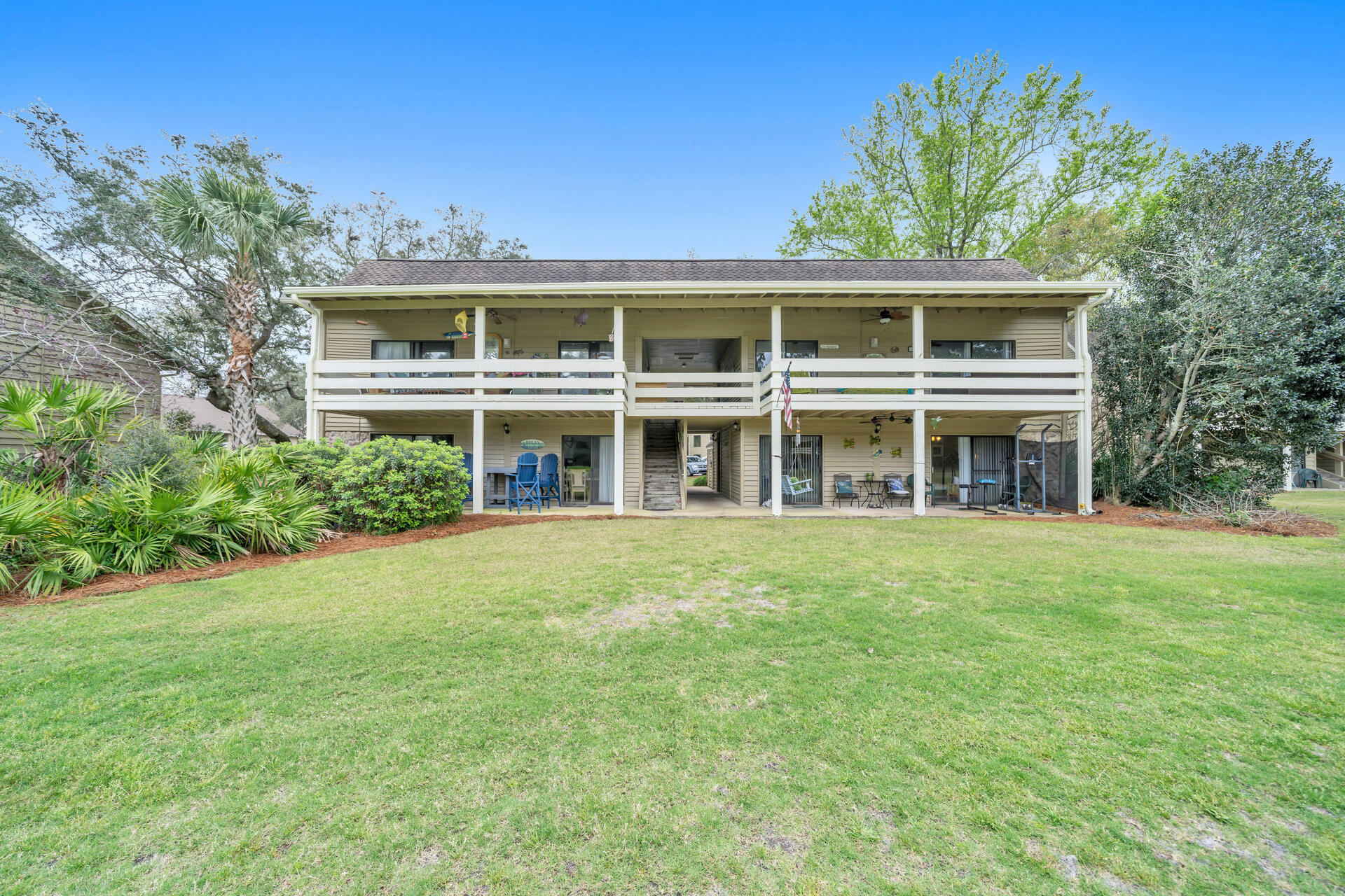 SEASCAPE CONDO GARDEN VILLA - Residential