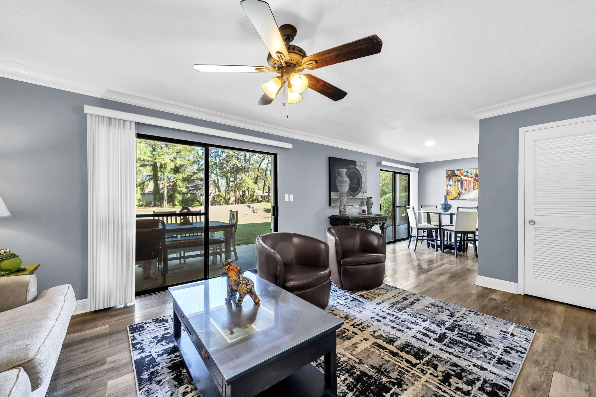 SEASCAPE CONDO GARDEN VILLA - Residential