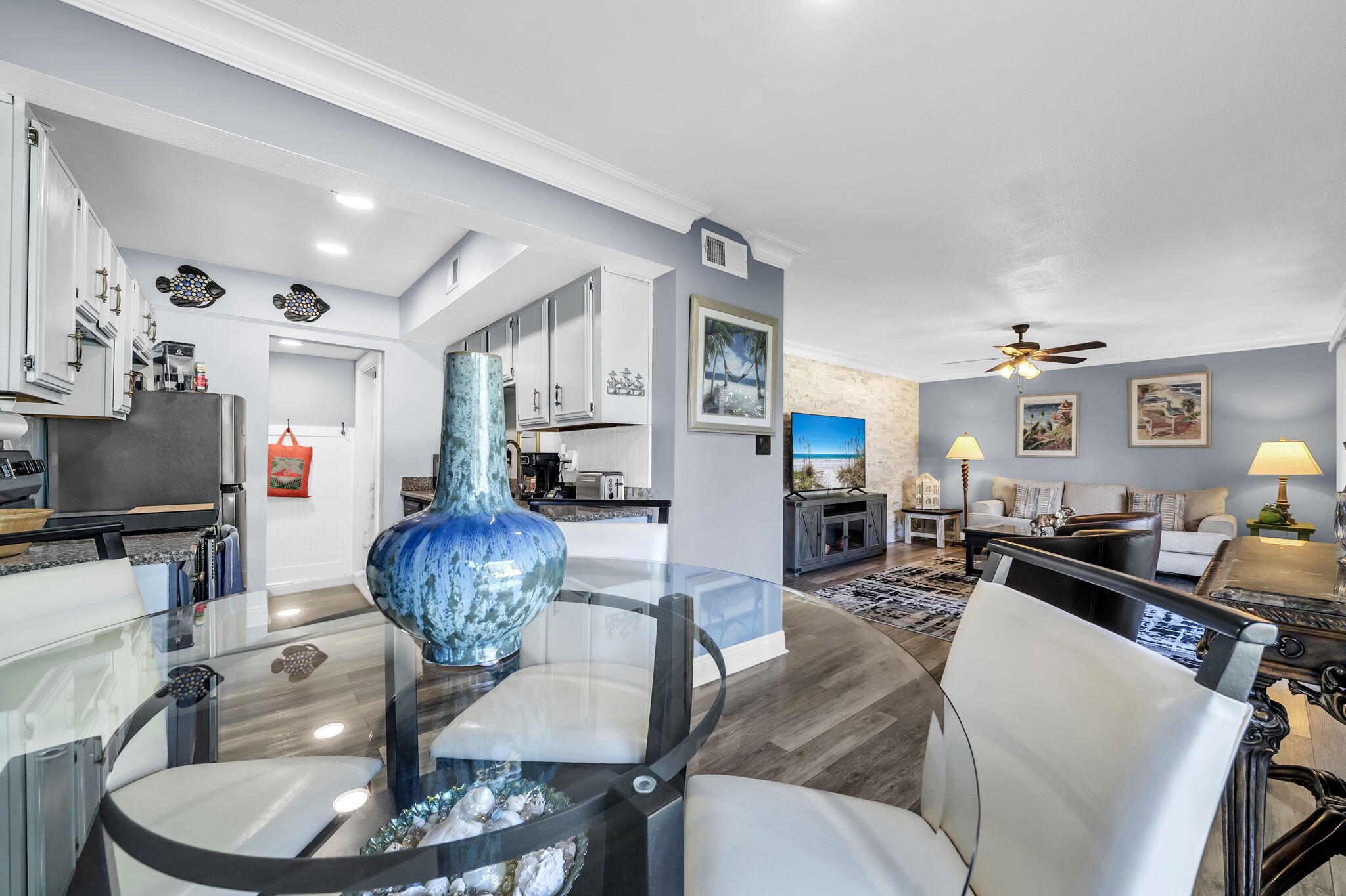 SEASCAPE CONDO GARDEN VILLA - Residential