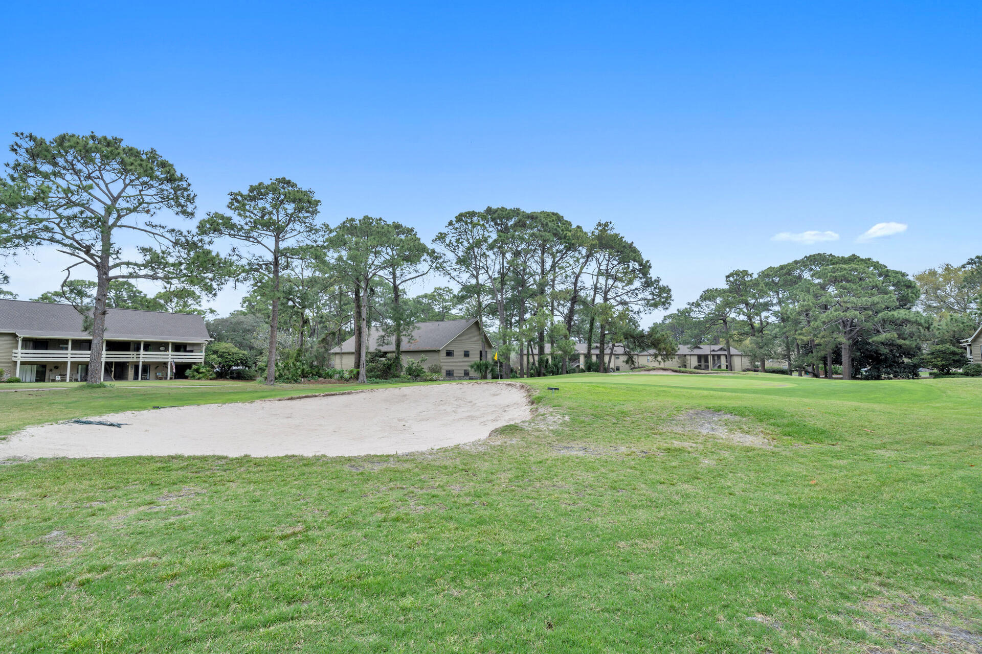 SEASCAPE CONDO GARDEN VILLA - Residential