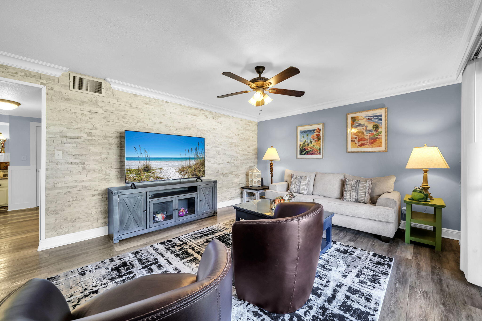 SEASCAPE CONDO GARDEN VILLA - Residential