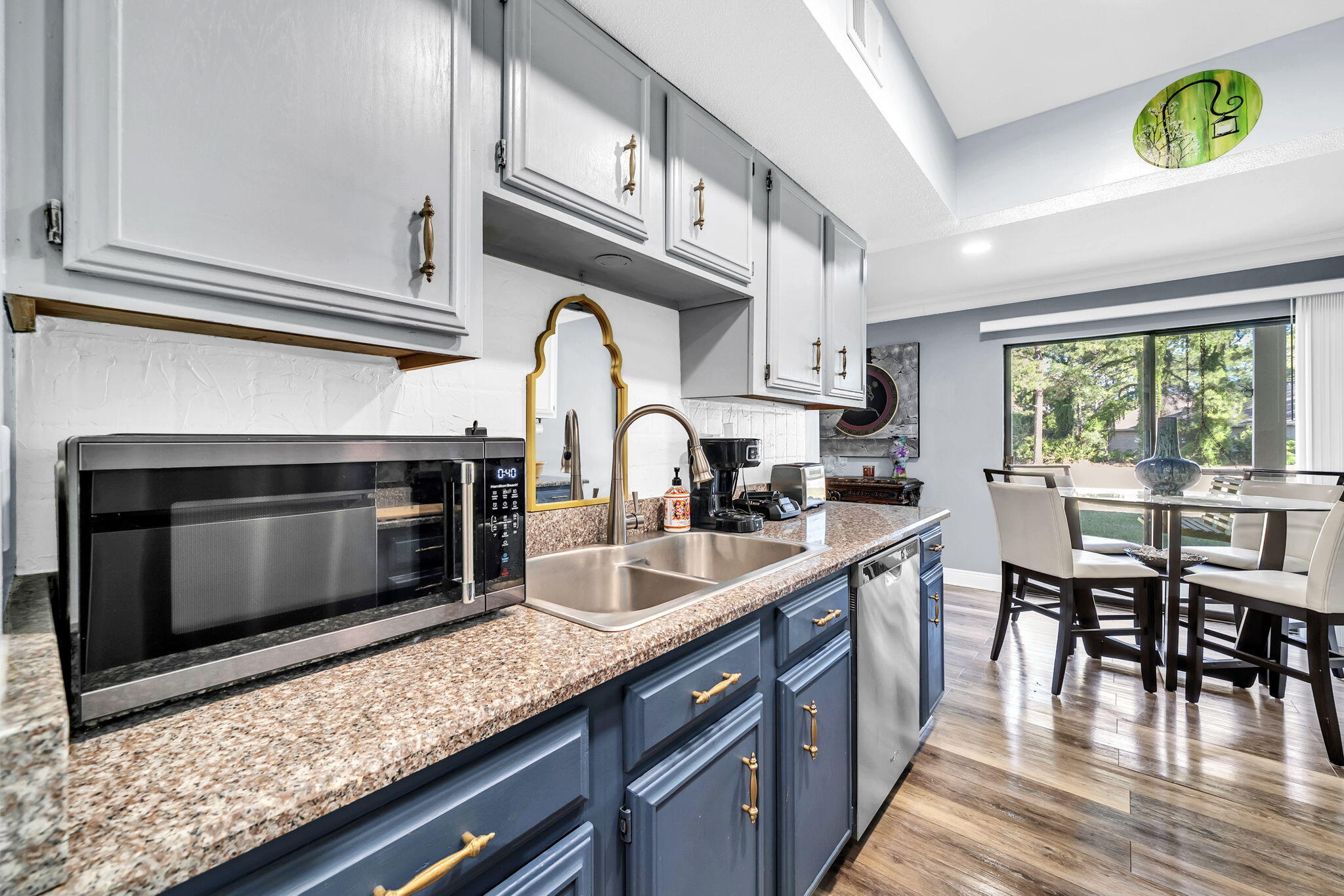 SEASCAPE CONDO GARDEN VILLA - Residential