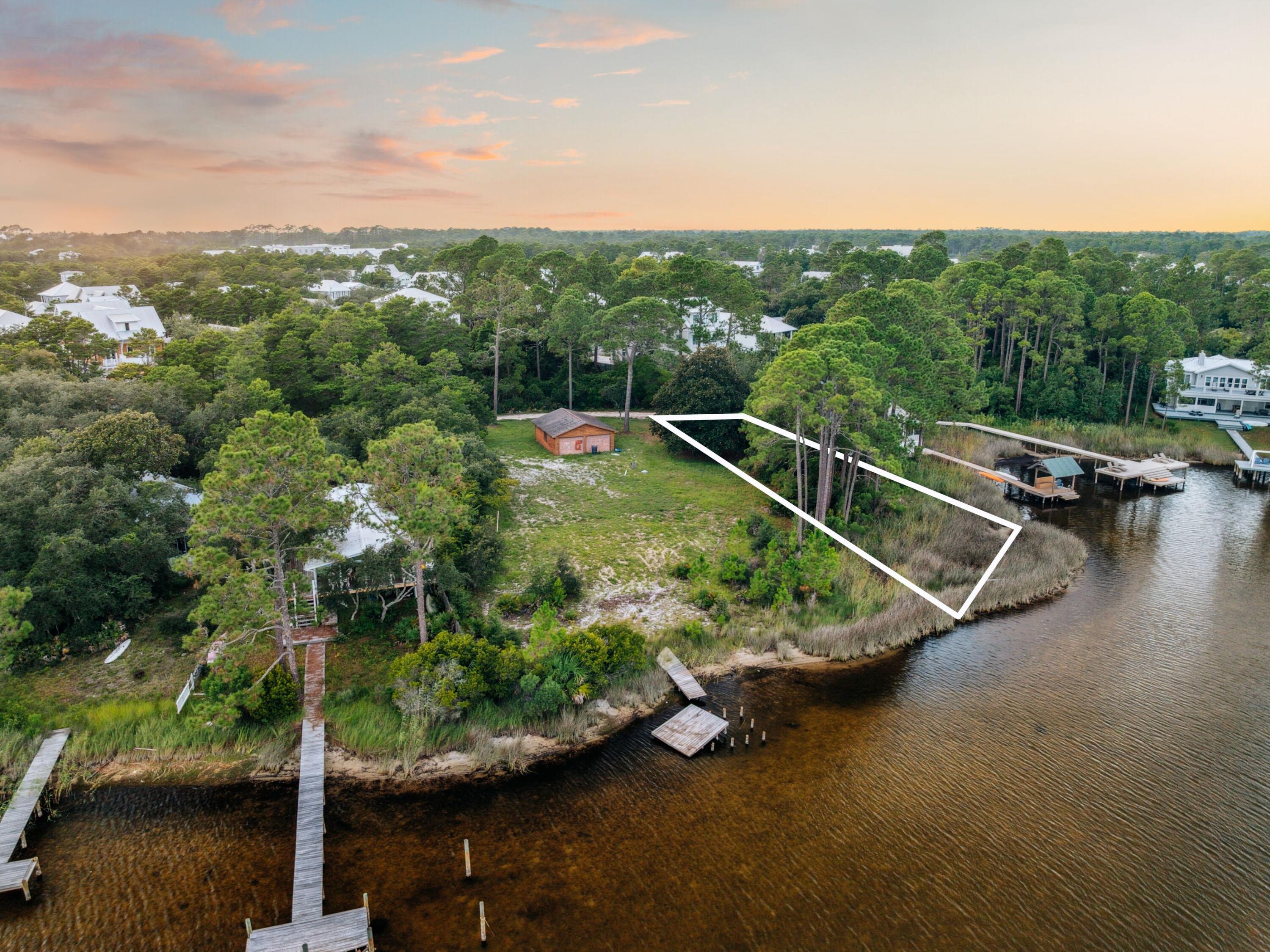 EASTERN LAKE S/D - Land