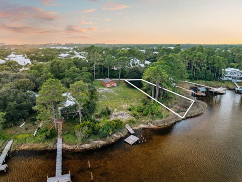 Lot 9 South Gulf Drive Santa Rosa Beach FL 32459