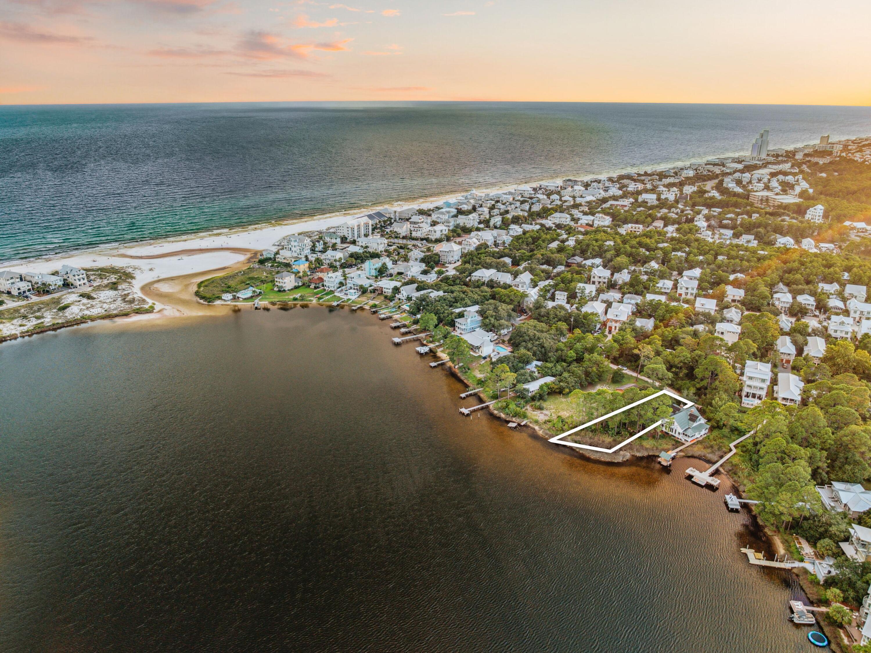 EASTERN LAKE S/D - Land