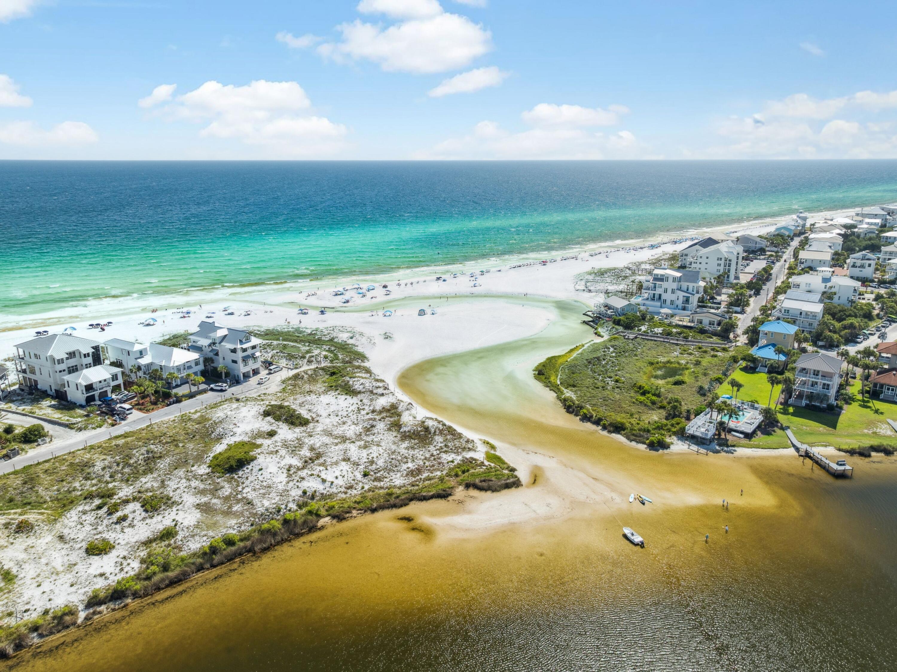 EASTERN LAKE S/D - Land