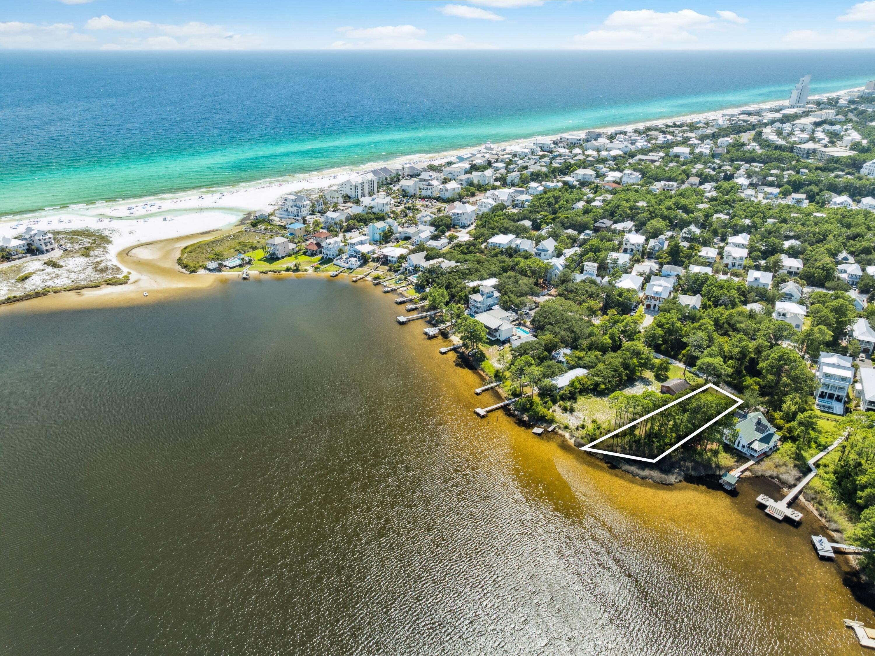 EASTERN LAKE S/D - Land