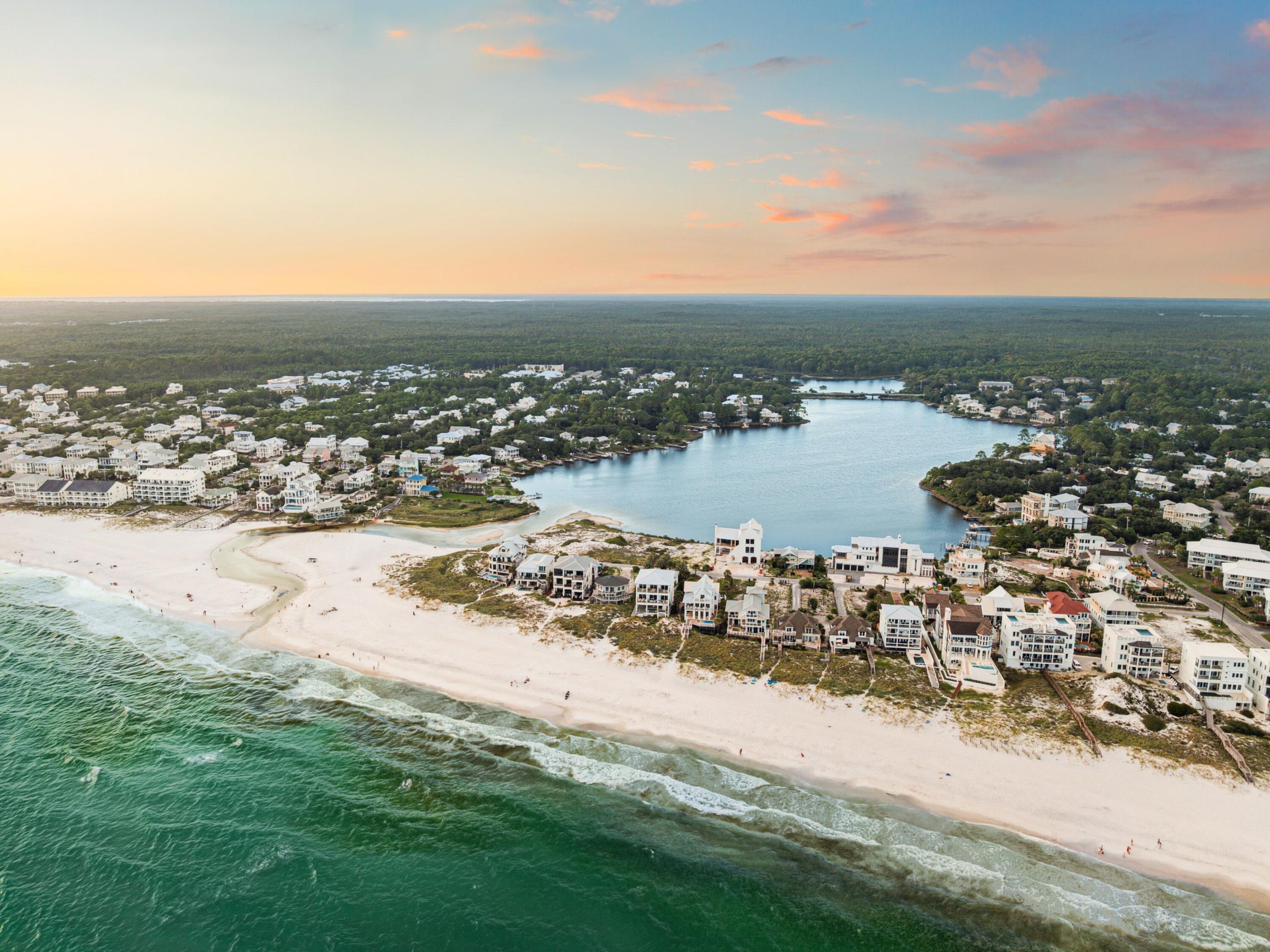 EASTERN LAKE S/D - Land