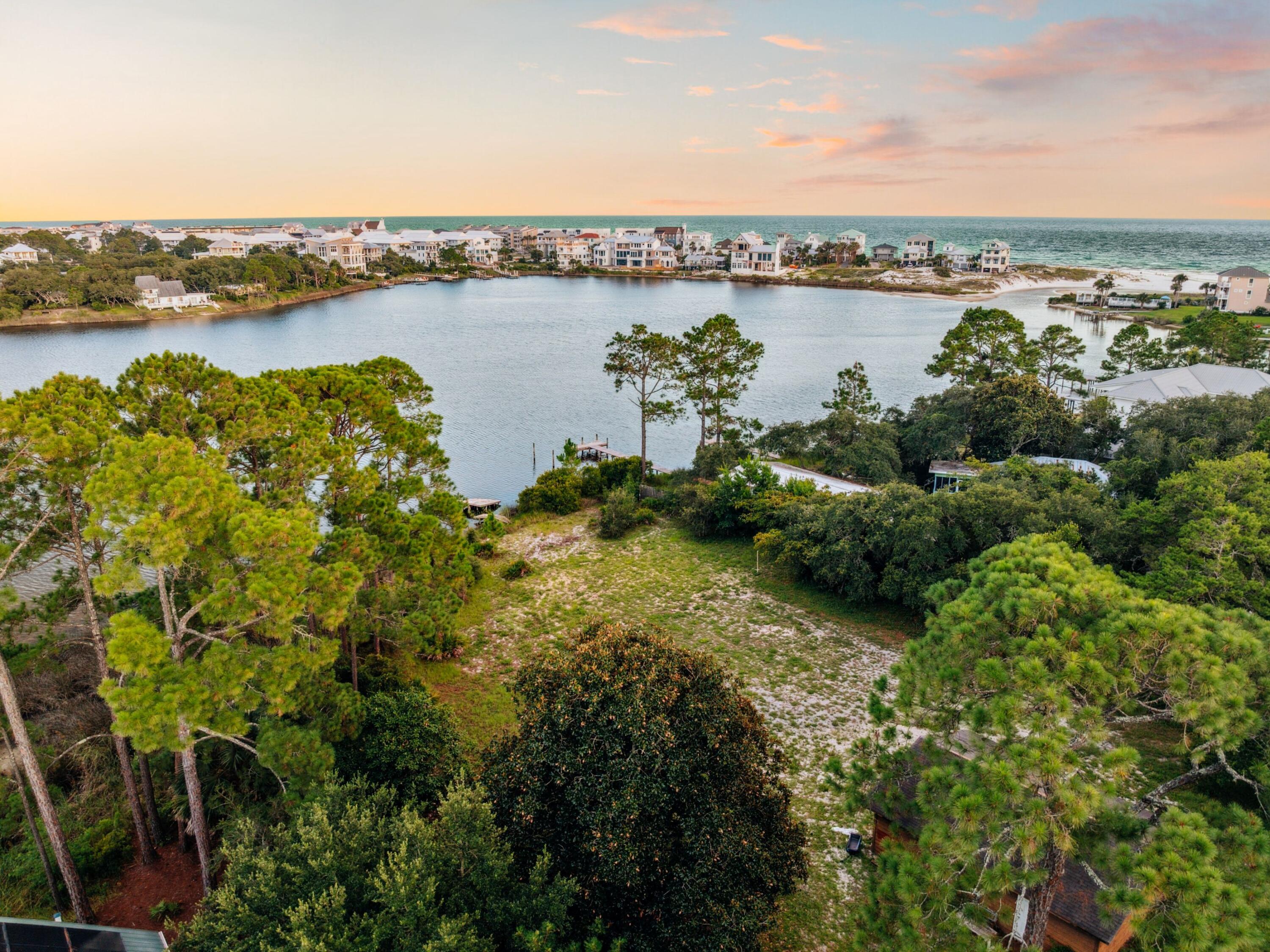 EASTERN LAKE S/D - Land