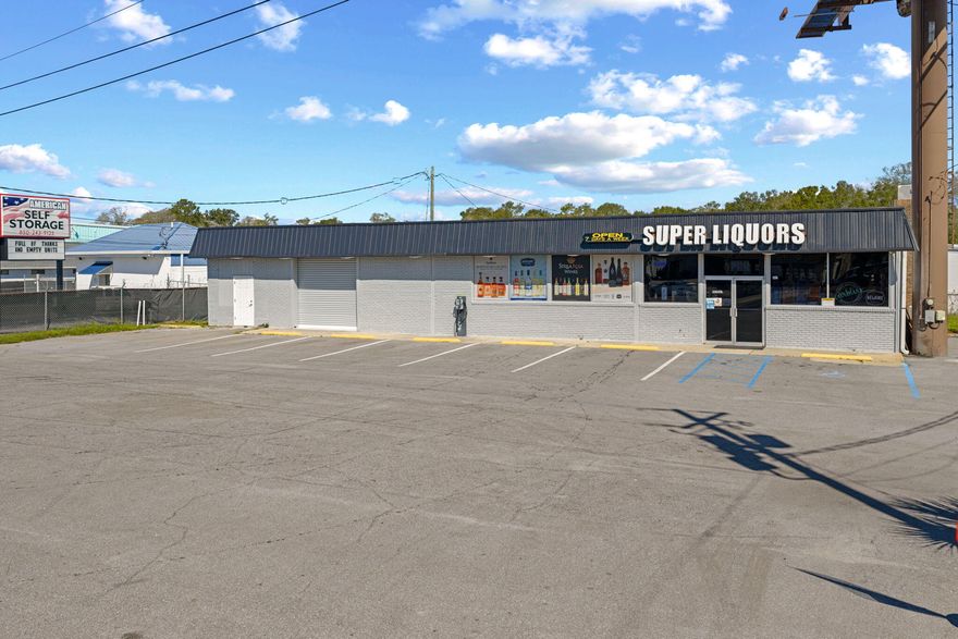 Prime Commercial Building 
Positioned along the heavily traveled Mary Esther Cutoff, this 3,760 SF freestanding commercial building delivers exceptional visibility, access, and versatility for an owner-user or investor. Located just east of a lighted intersection, the property benefits from steady daily traffic and is ideally suited for retail, showroom or service-based operations.
This offering is truly turnkey. With a fully renovated interior featuring updated finishes and a new metal roof. The business generates strong, consistent income, creating an immediate revenue stream for a buyer seeking both real estate and operating business value.