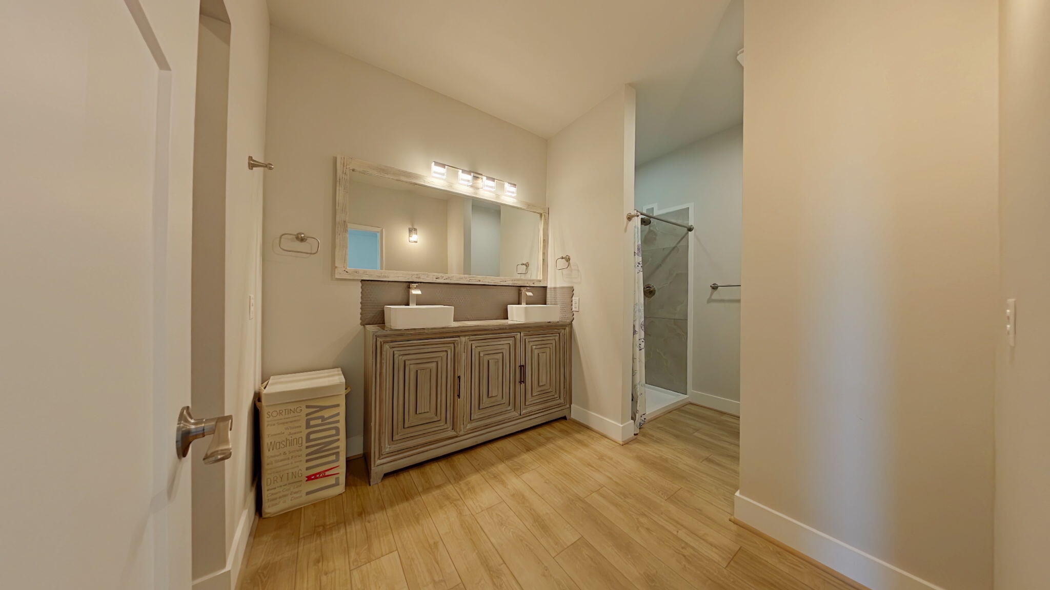 UNRECORDED SUBDIVISION - Residential