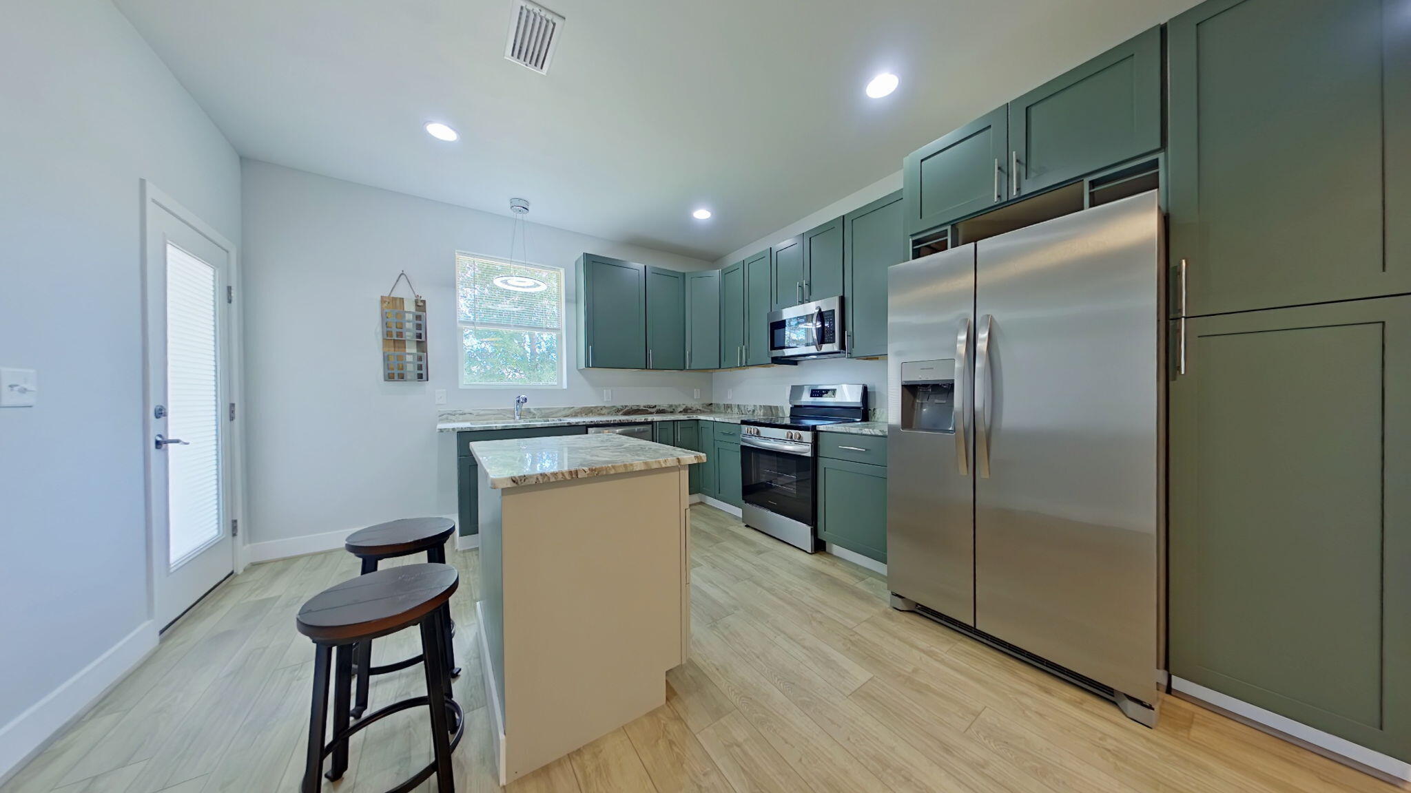 UNRECORDED SUBDIVISION - Residential