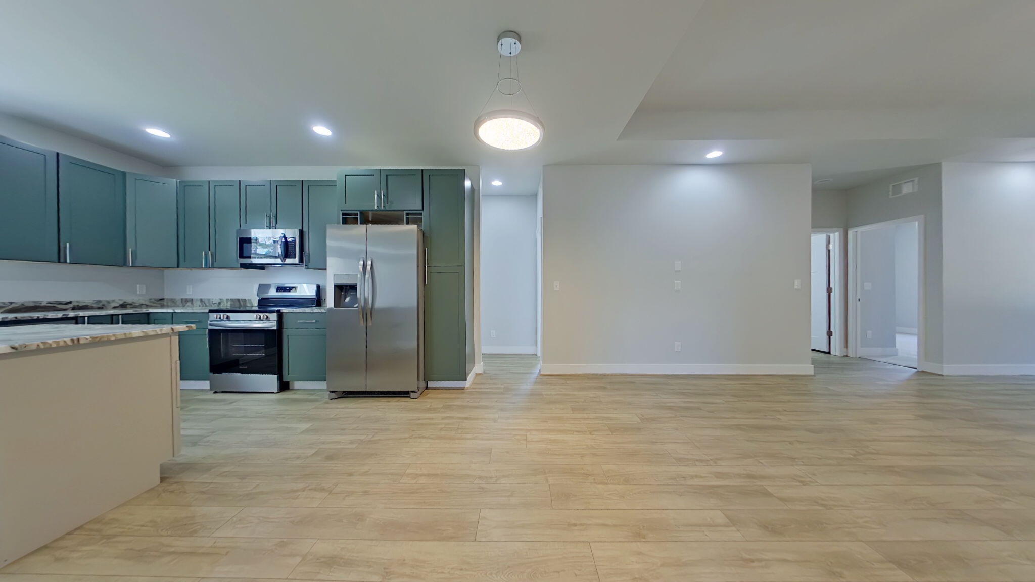 UNRECORDED SUBDIVISION - Residential