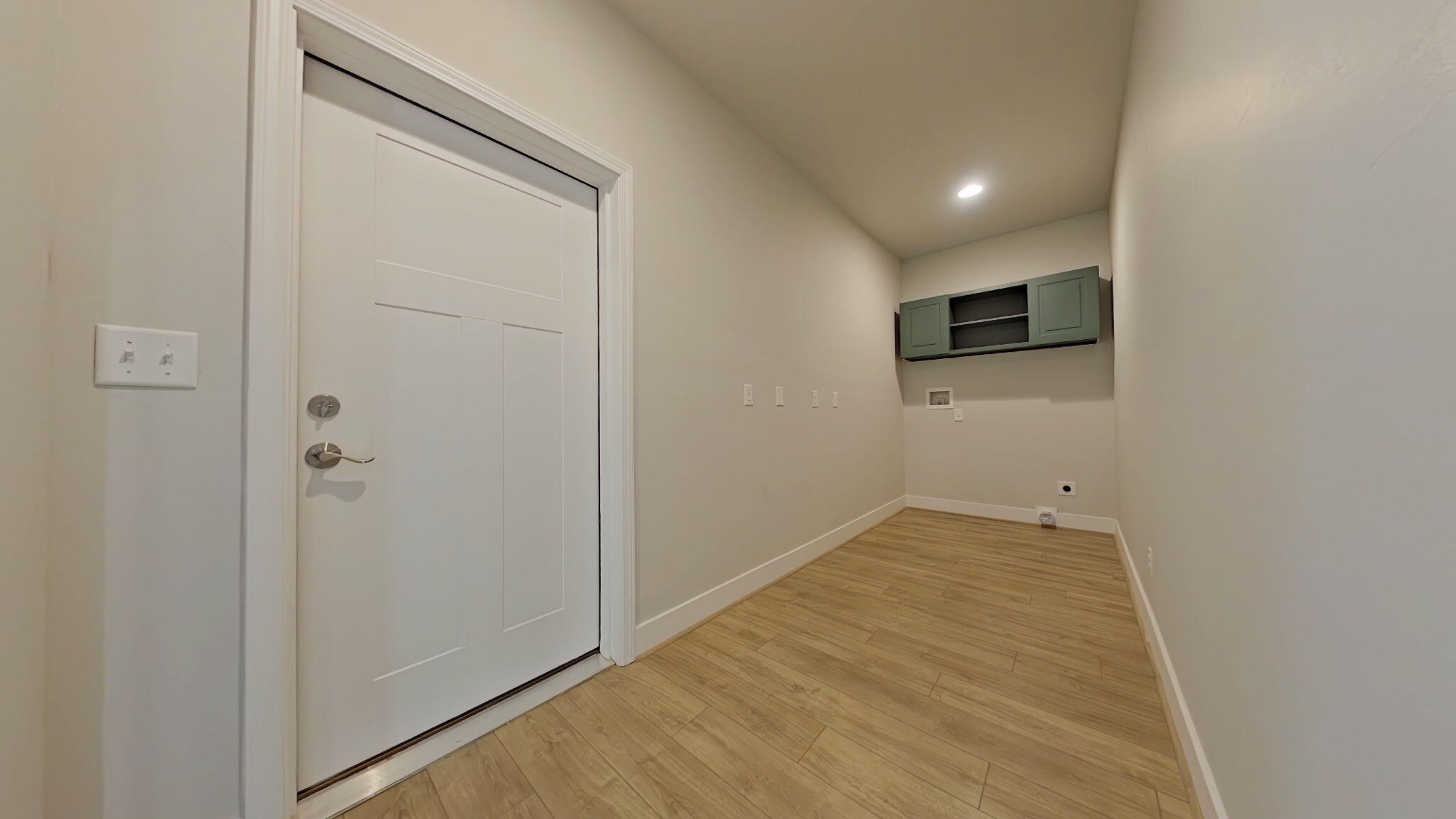 UNRECORDED SUBDIVISION - Residential