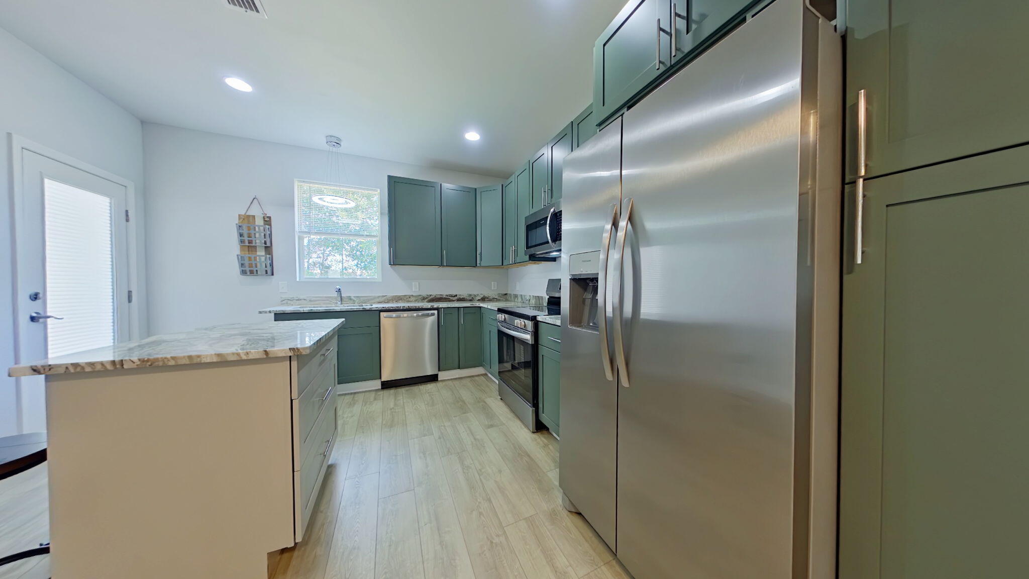 UNRECORDED SUBDIVISION - Residential