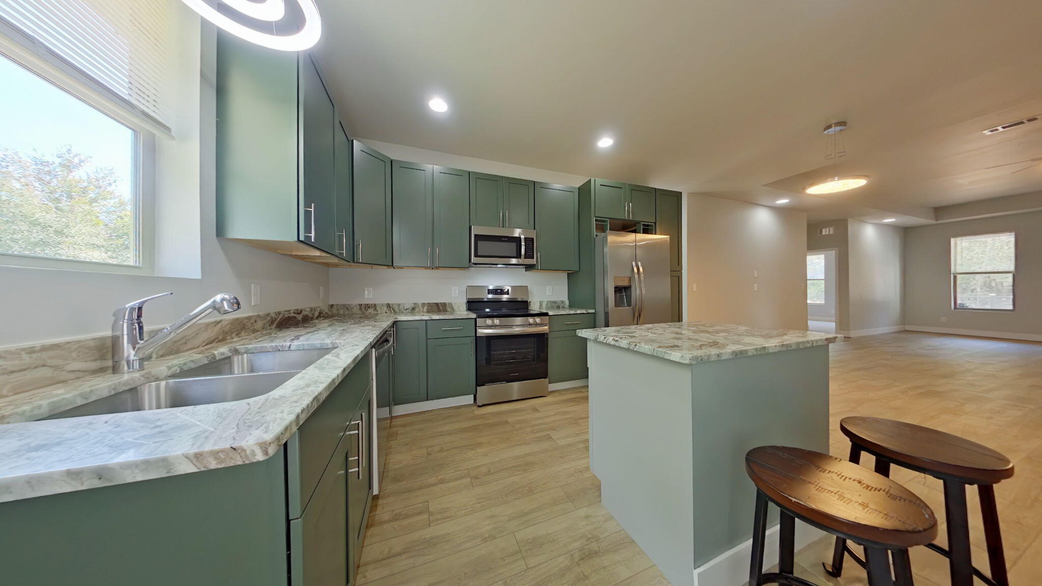 UNRECORDED SUBDIVISION - Residential