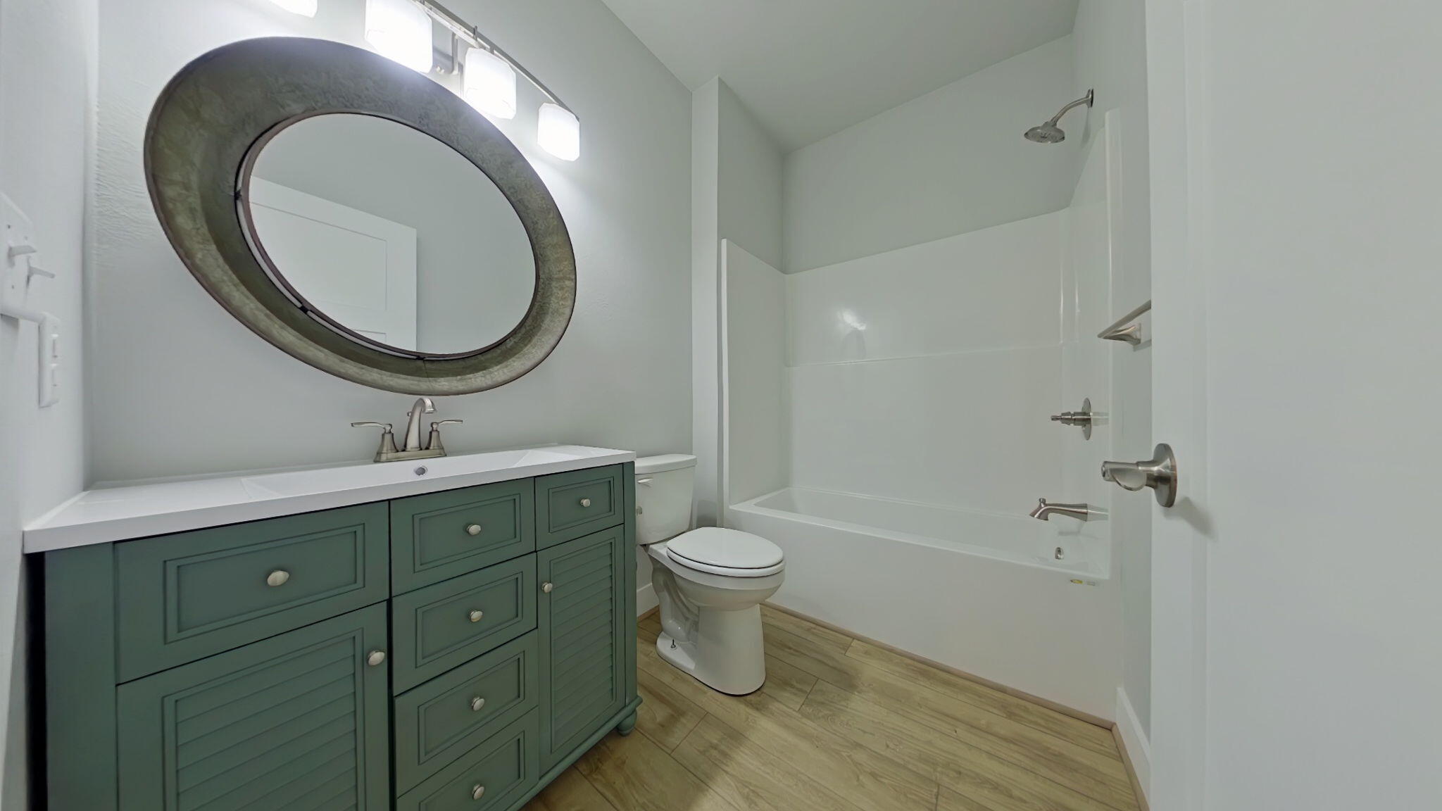 UNRECORDED SUBDIVISION - Residential