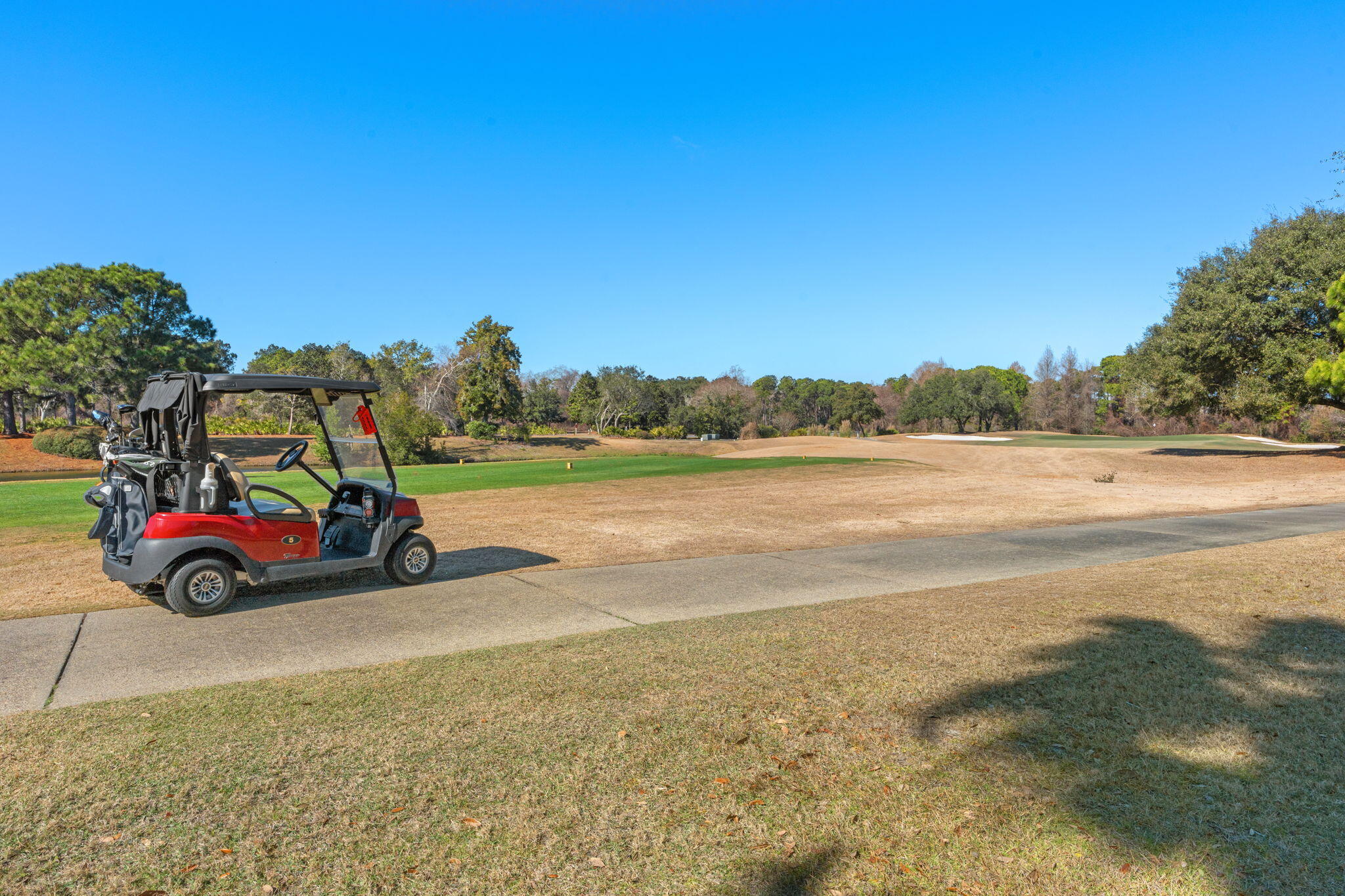 KELLY PLANTATION S/D - Residential