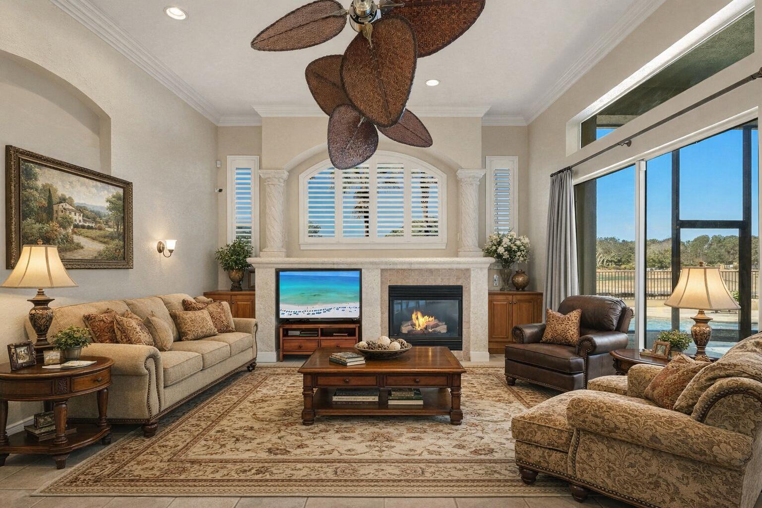 KELLY PLANTATION S/D - Residential