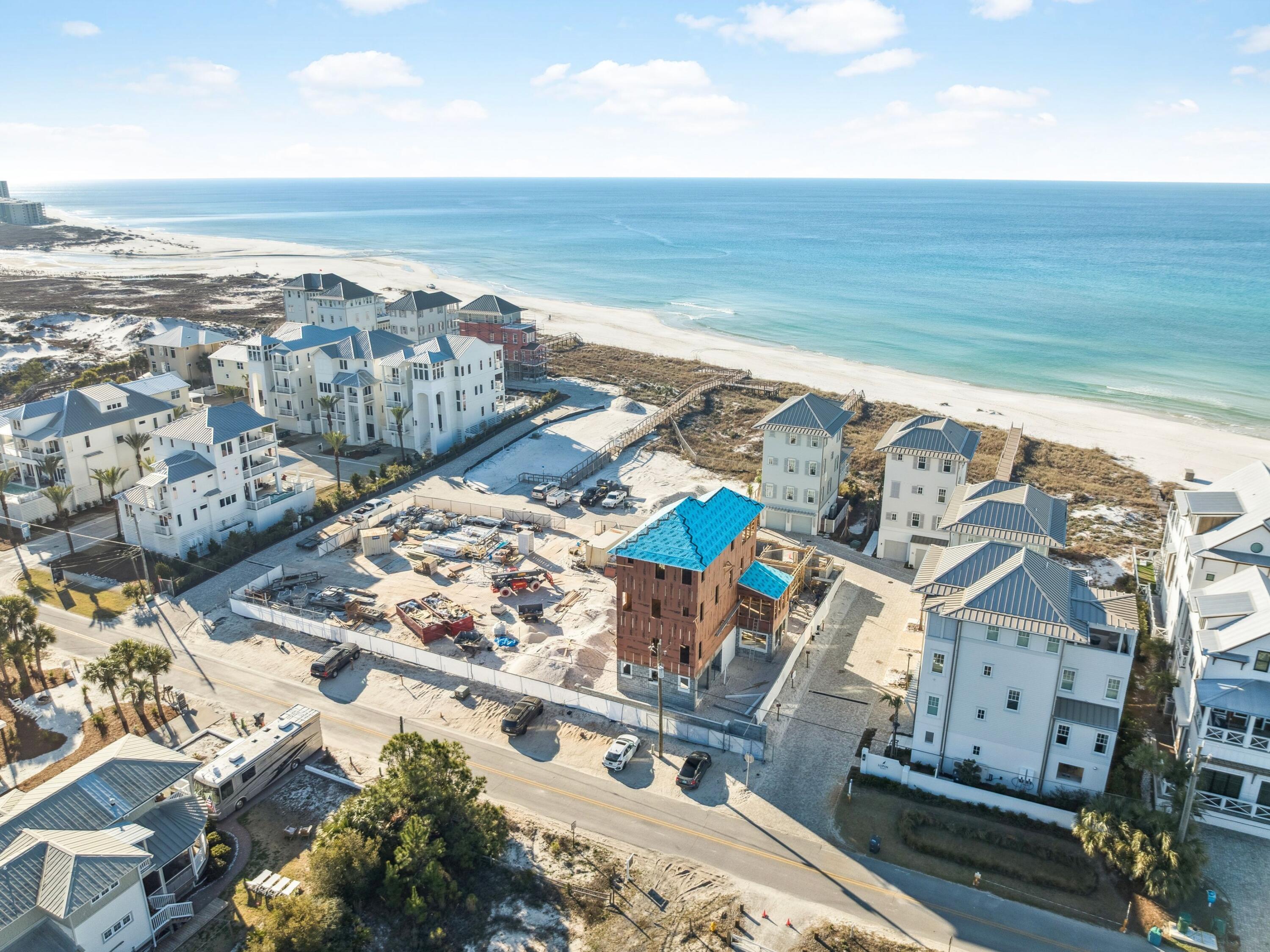 Lupin Beach - Residential