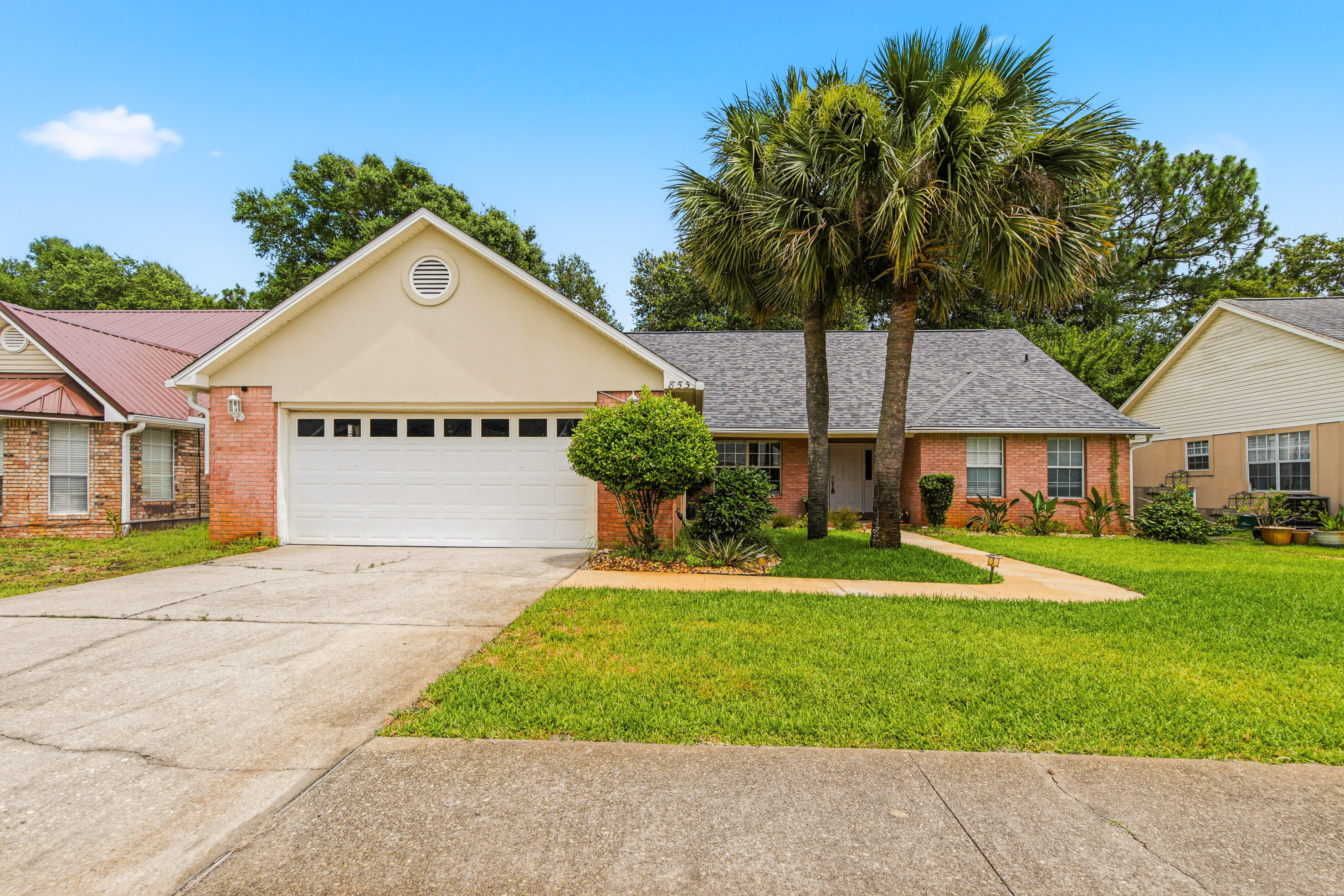 Photo 1 of 44 — 855 Mande Court, Shalimar, FL 32579