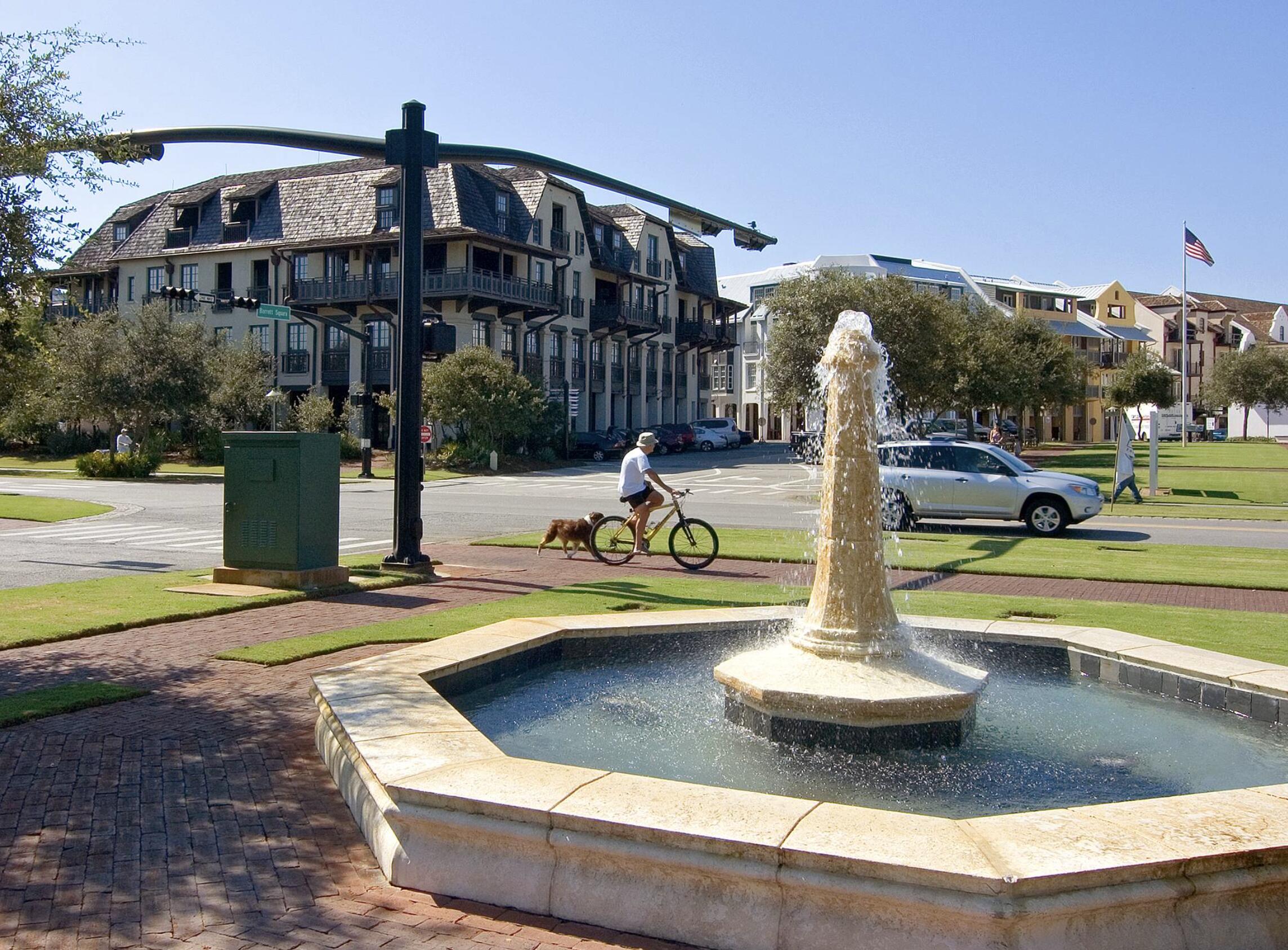 ROSEMARY BEACH - Residential