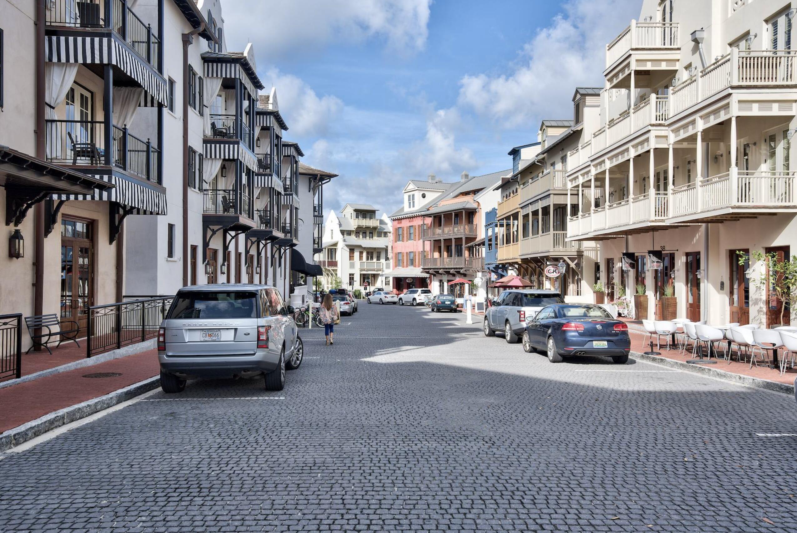 ROSEMARY BEACH - Residential
