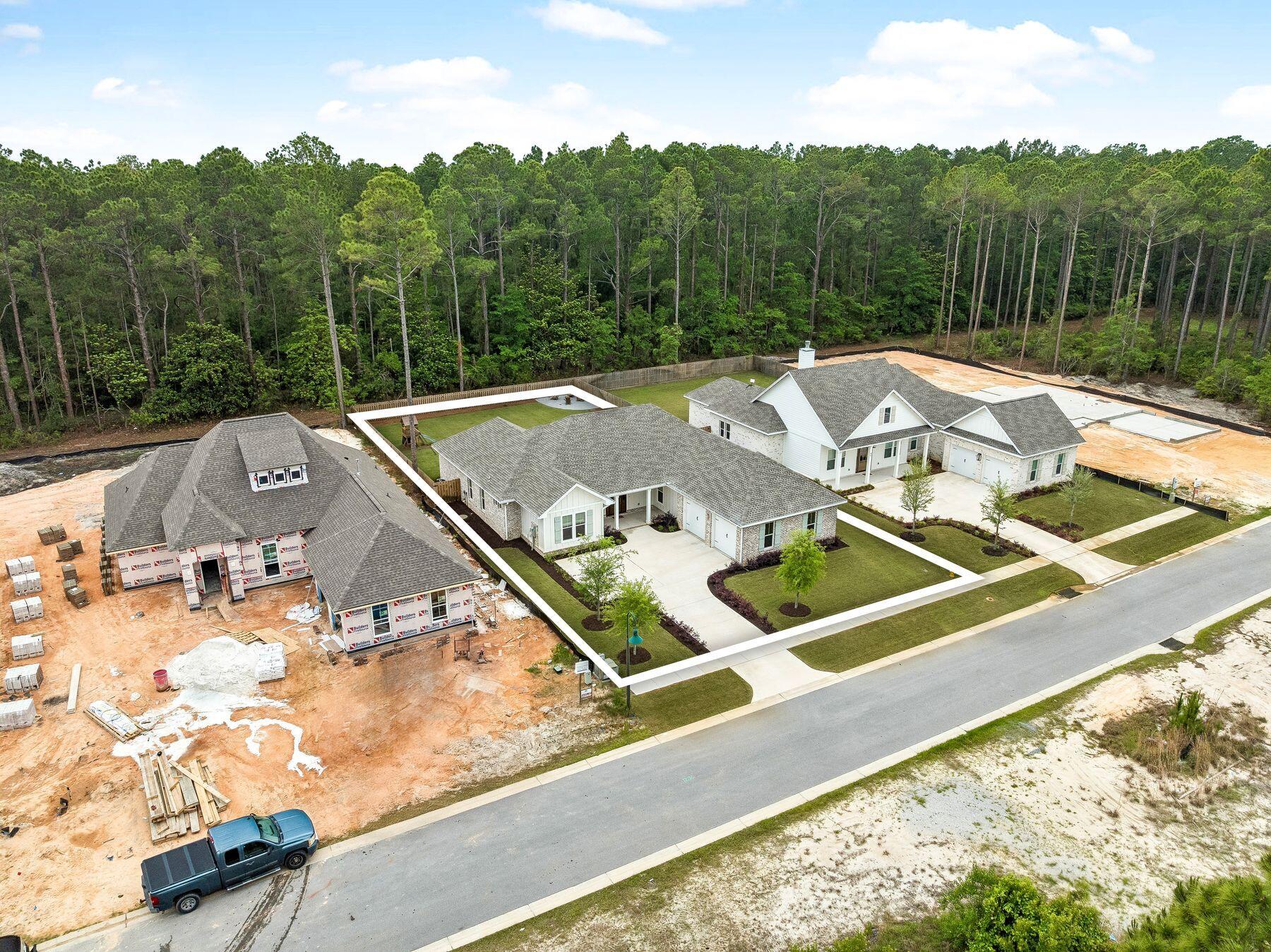 STEAMBOAT LANDING - Residential