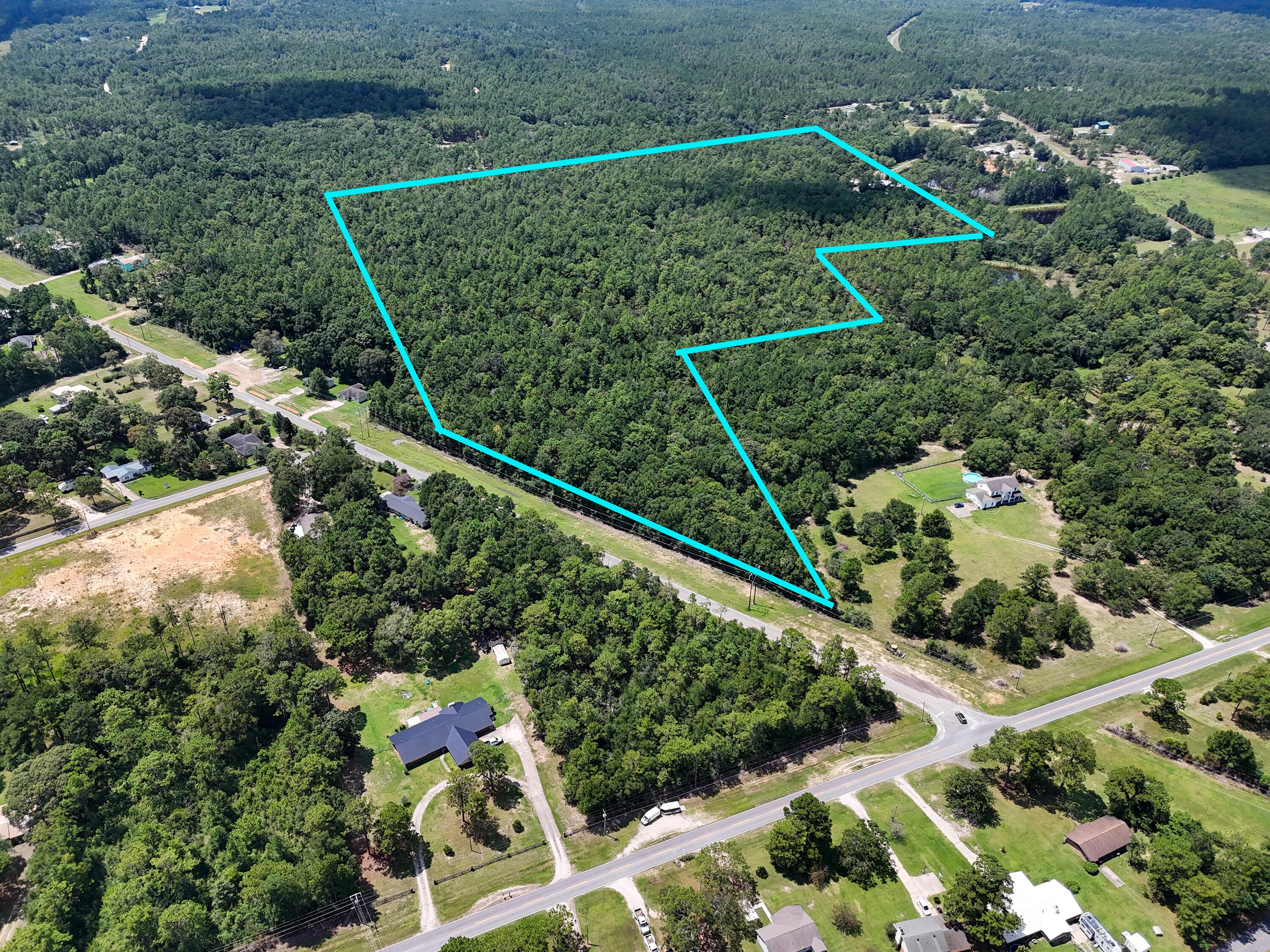 45 Acres John White Road