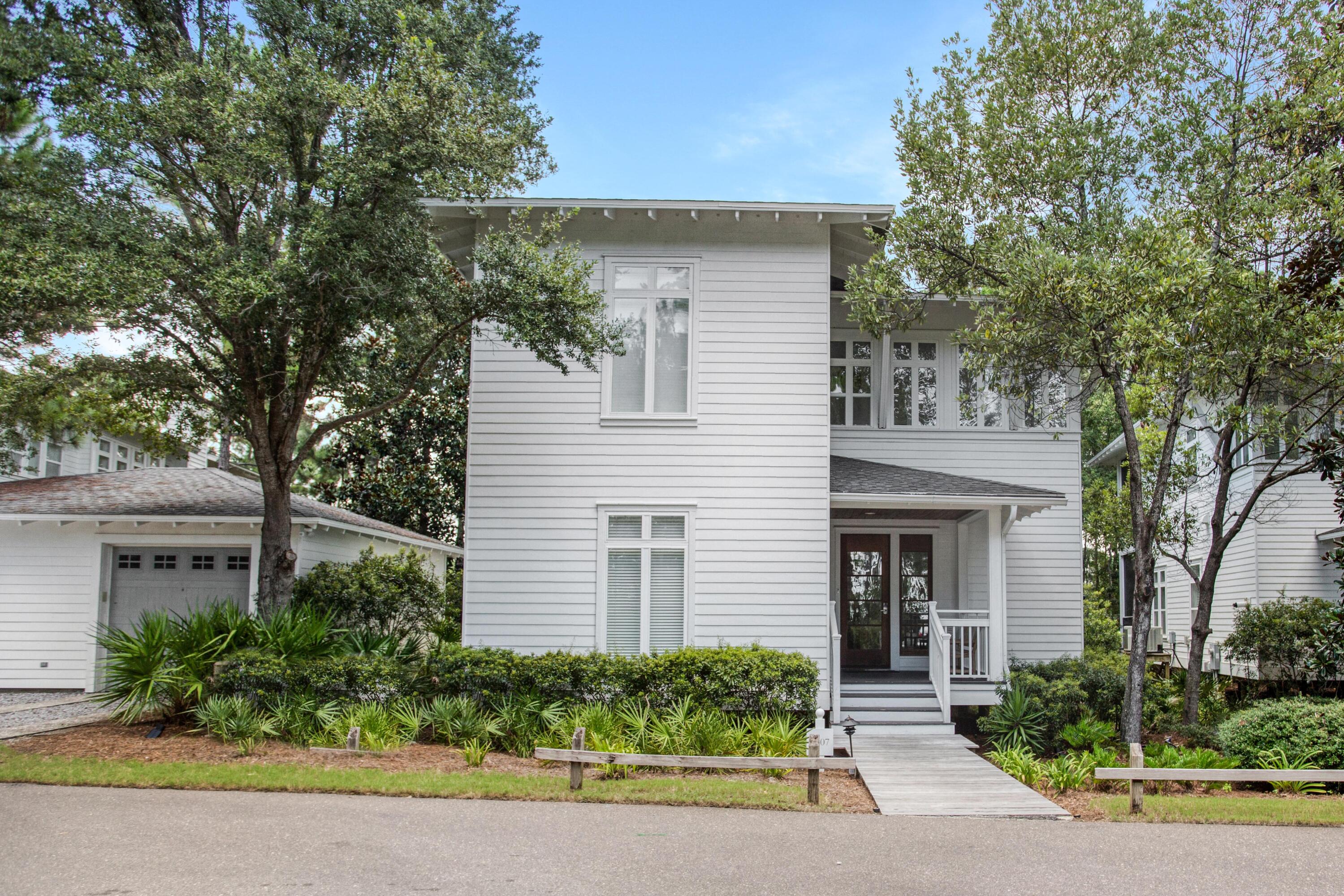 INSPIRATION AT SANDESTIN - Residential